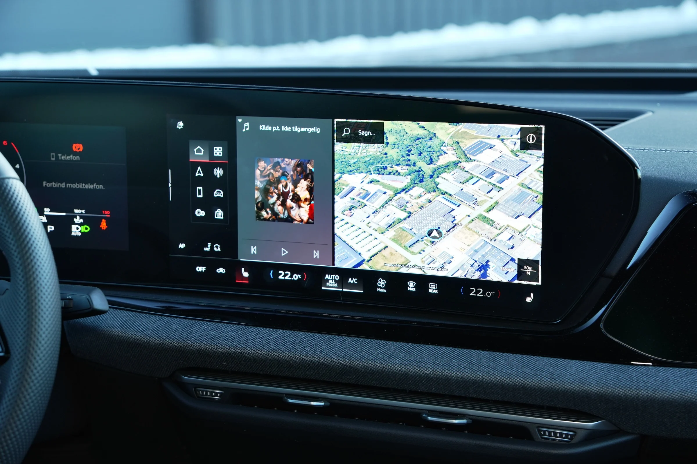 TEST Audi A6 TDI MBB 525