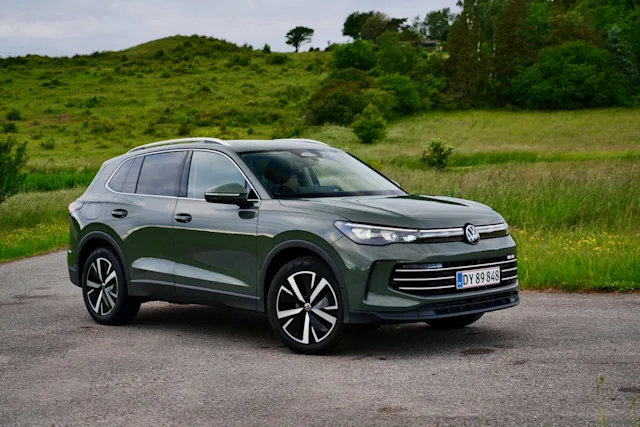 Test: VW har priset Tiguan ud af markedet