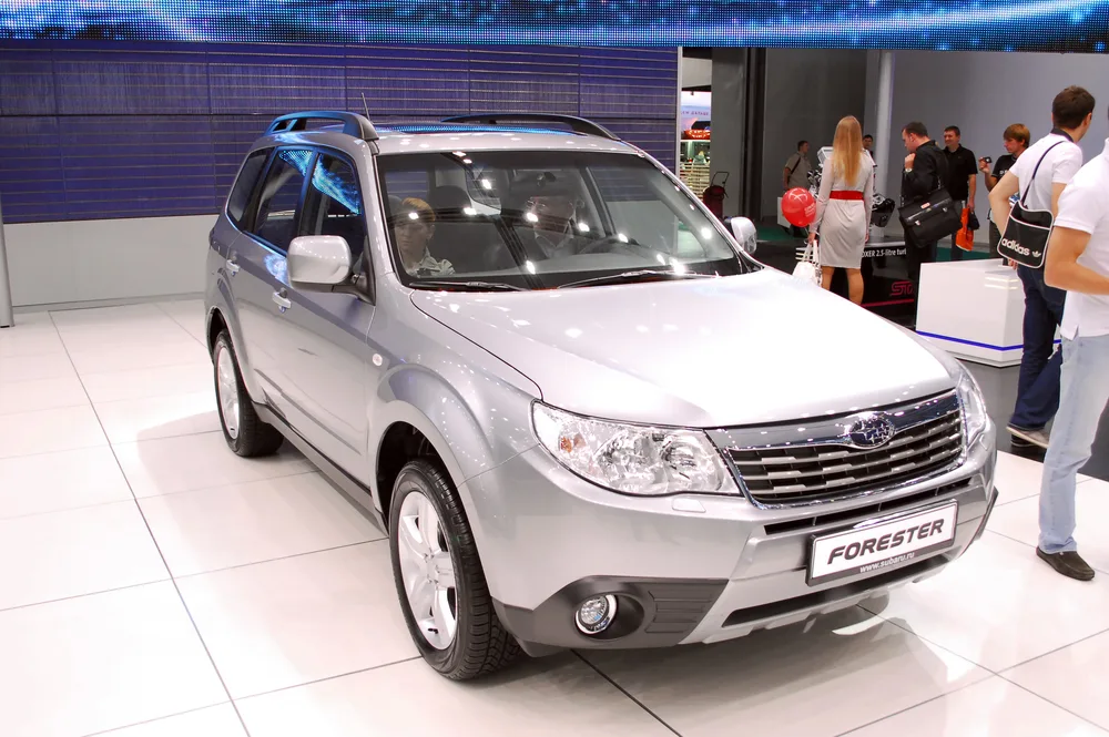 forester