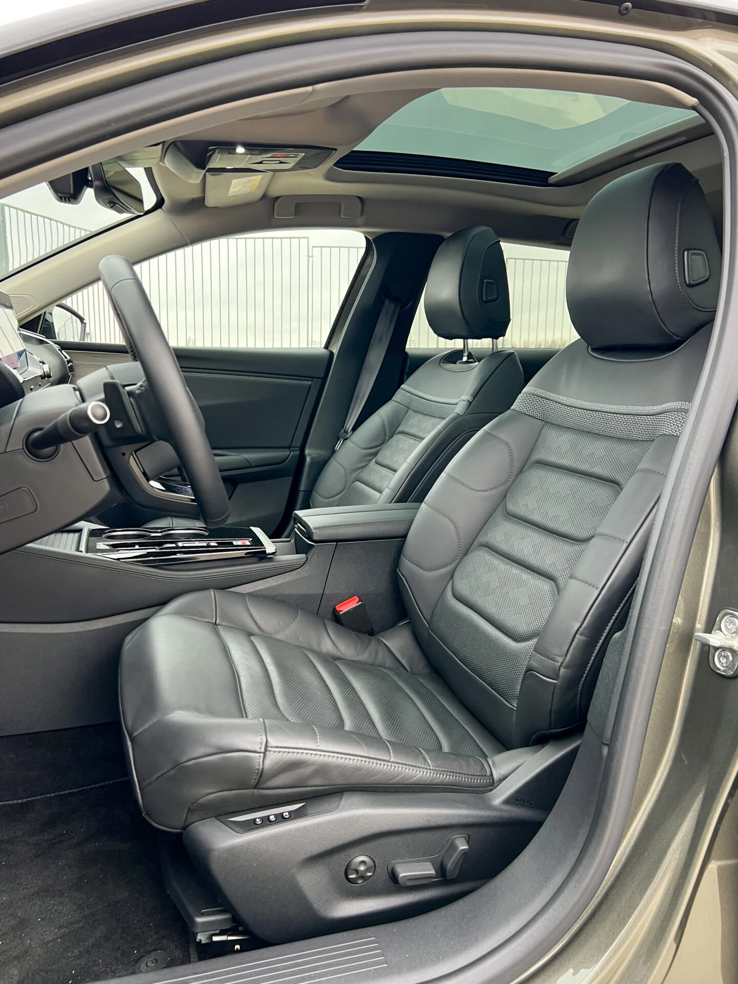 Citroën C5 X vs VW Arteon – Interiør-14