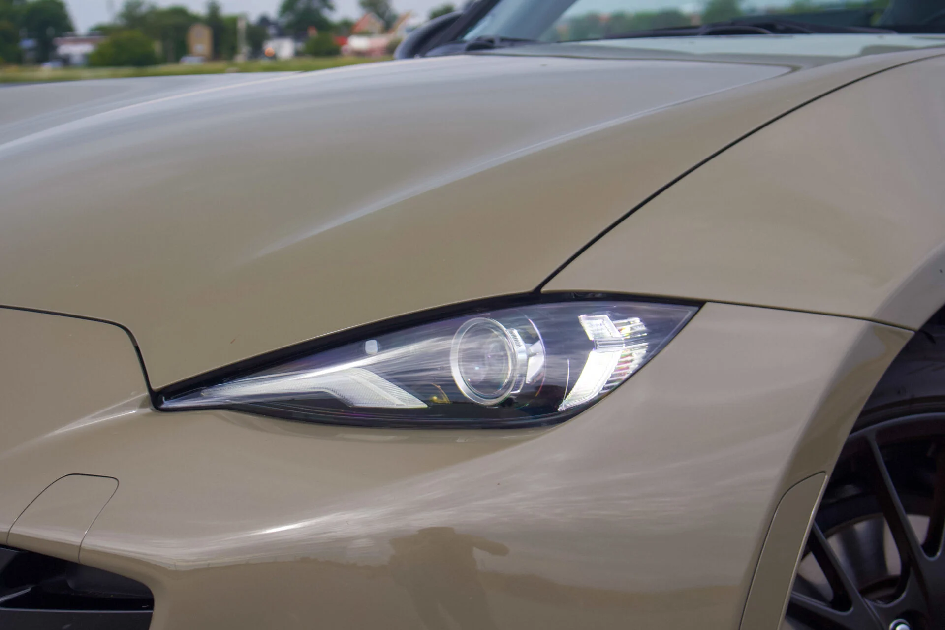 Mazda MX-5 2024 Eksteriør-12