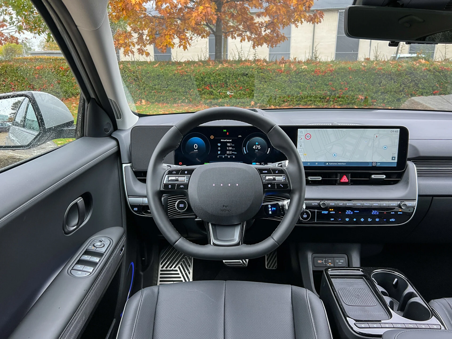 Test: Faceliftet Hyundai Ioniq 5 fortjener en chance til - Bilbasen Blog