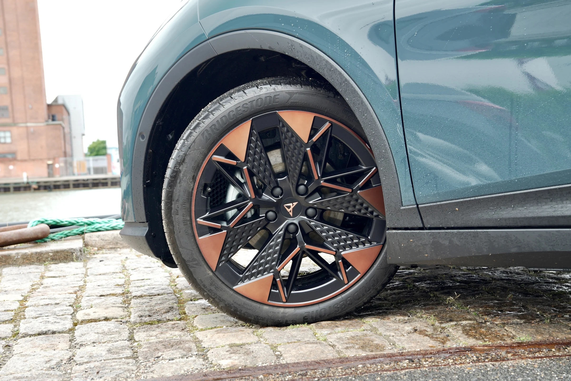 Test Cupra Raval Dynamic Plus MBB 487
