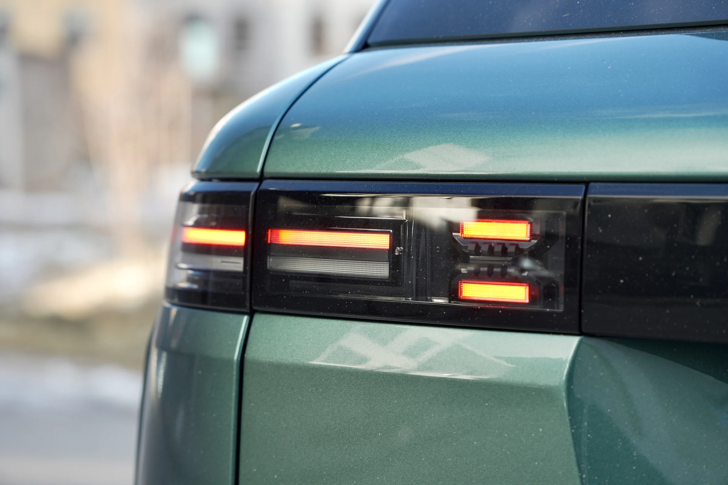 Første tur Jaecoo J5 EV MBB 085