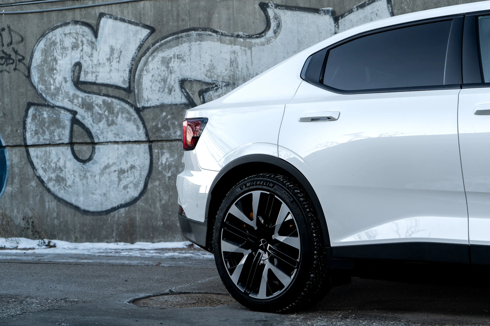 Polestar 2 Performance - Eksteriør-08