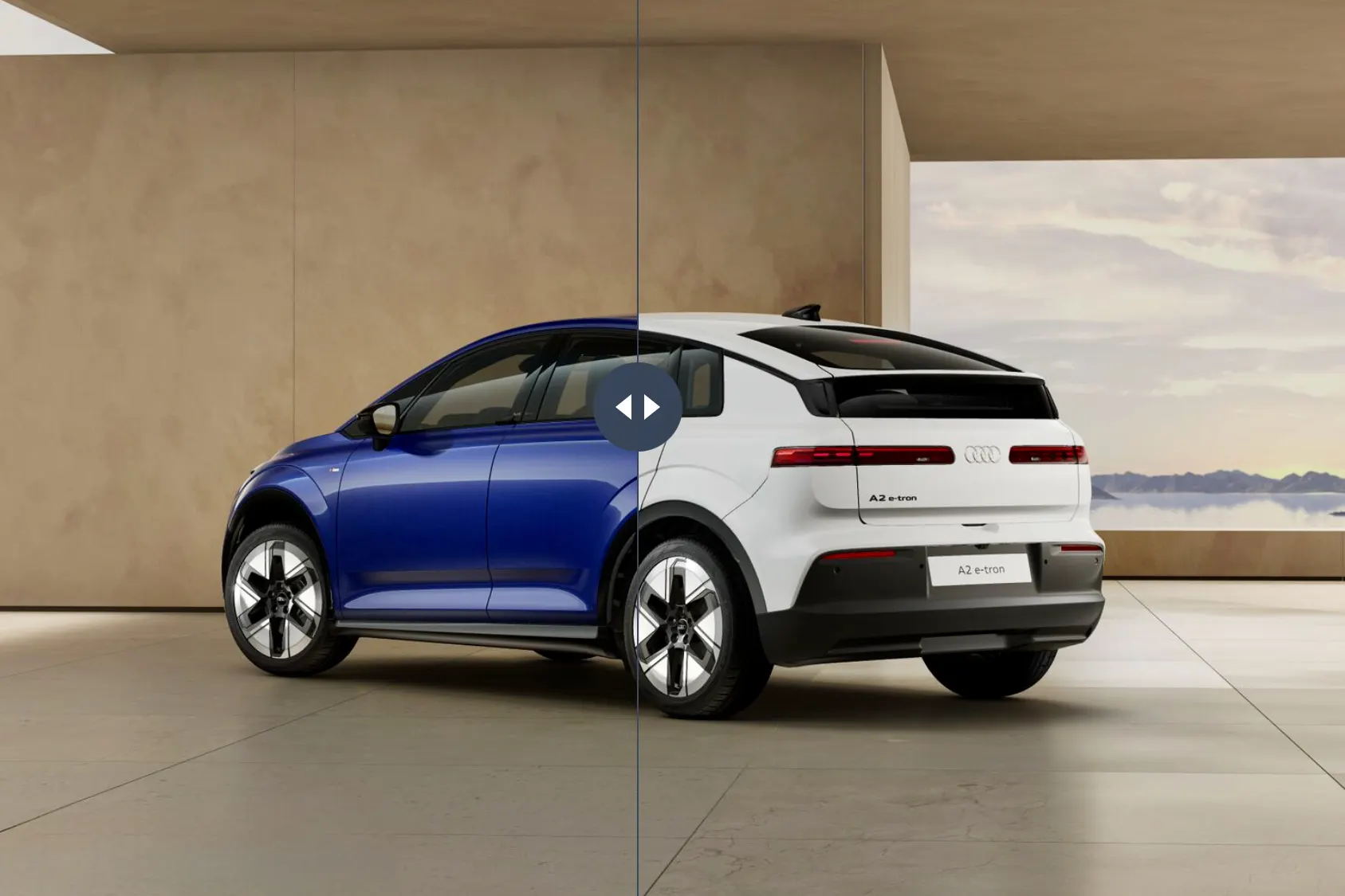 Audi A2 E-Tron 01