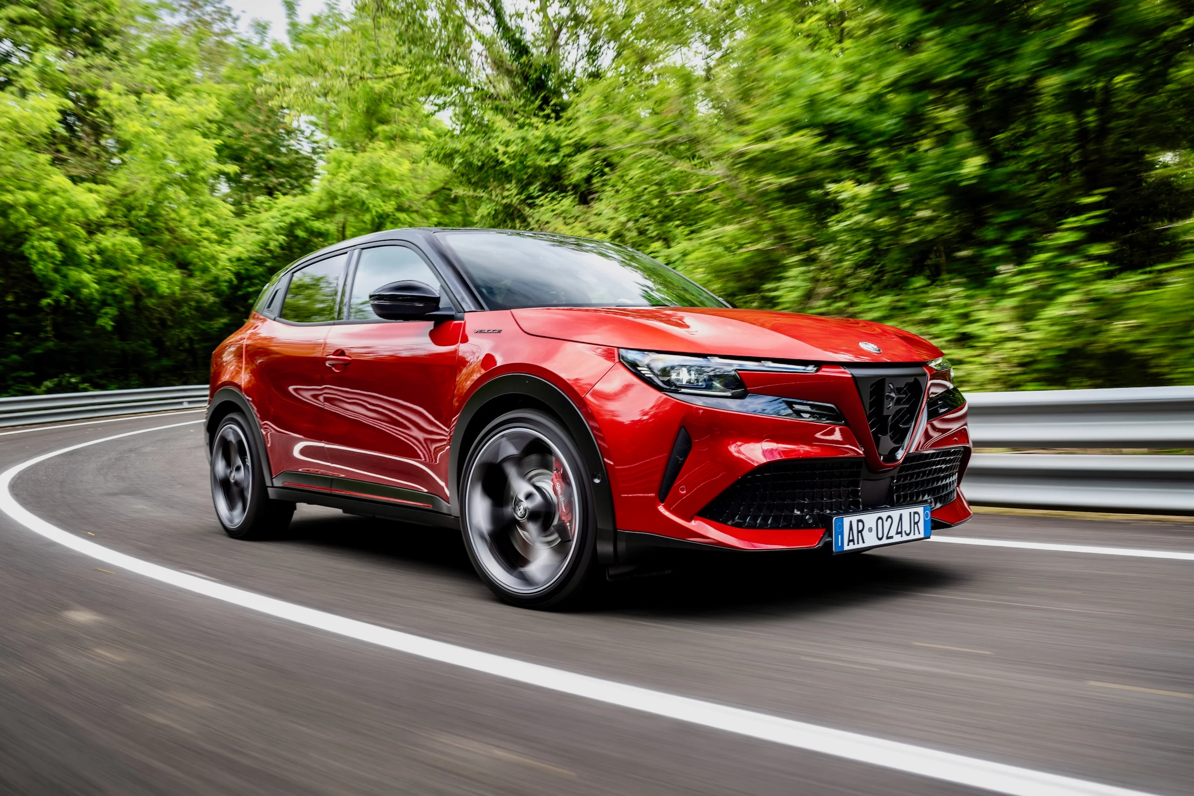 Alfa Romeo Junior - Dynamic(10)