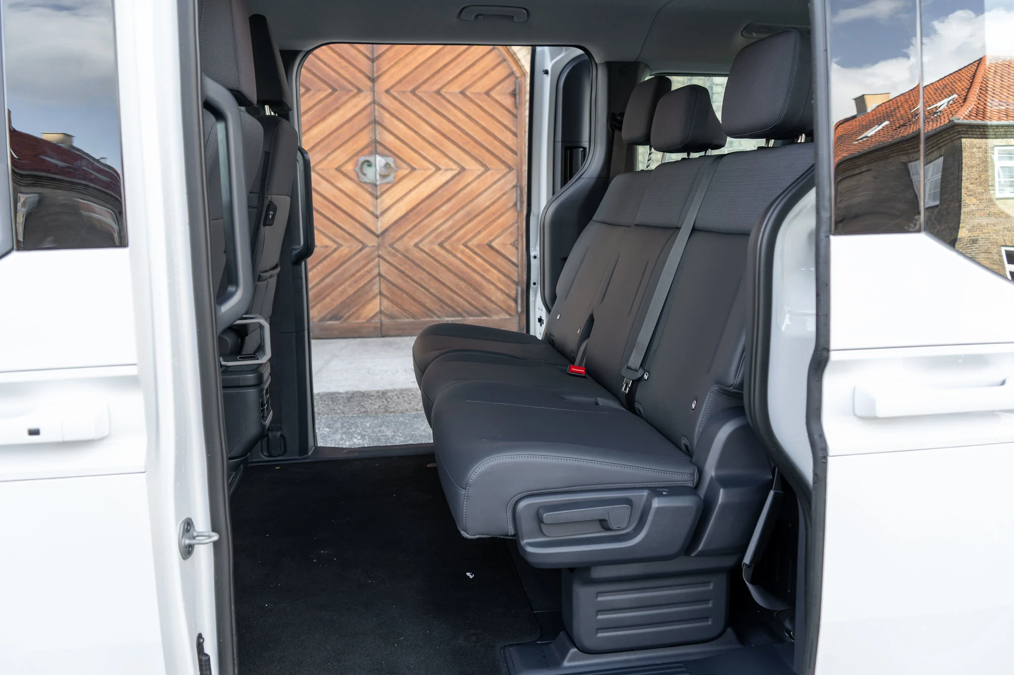 Kia PV5 Standard Range-22