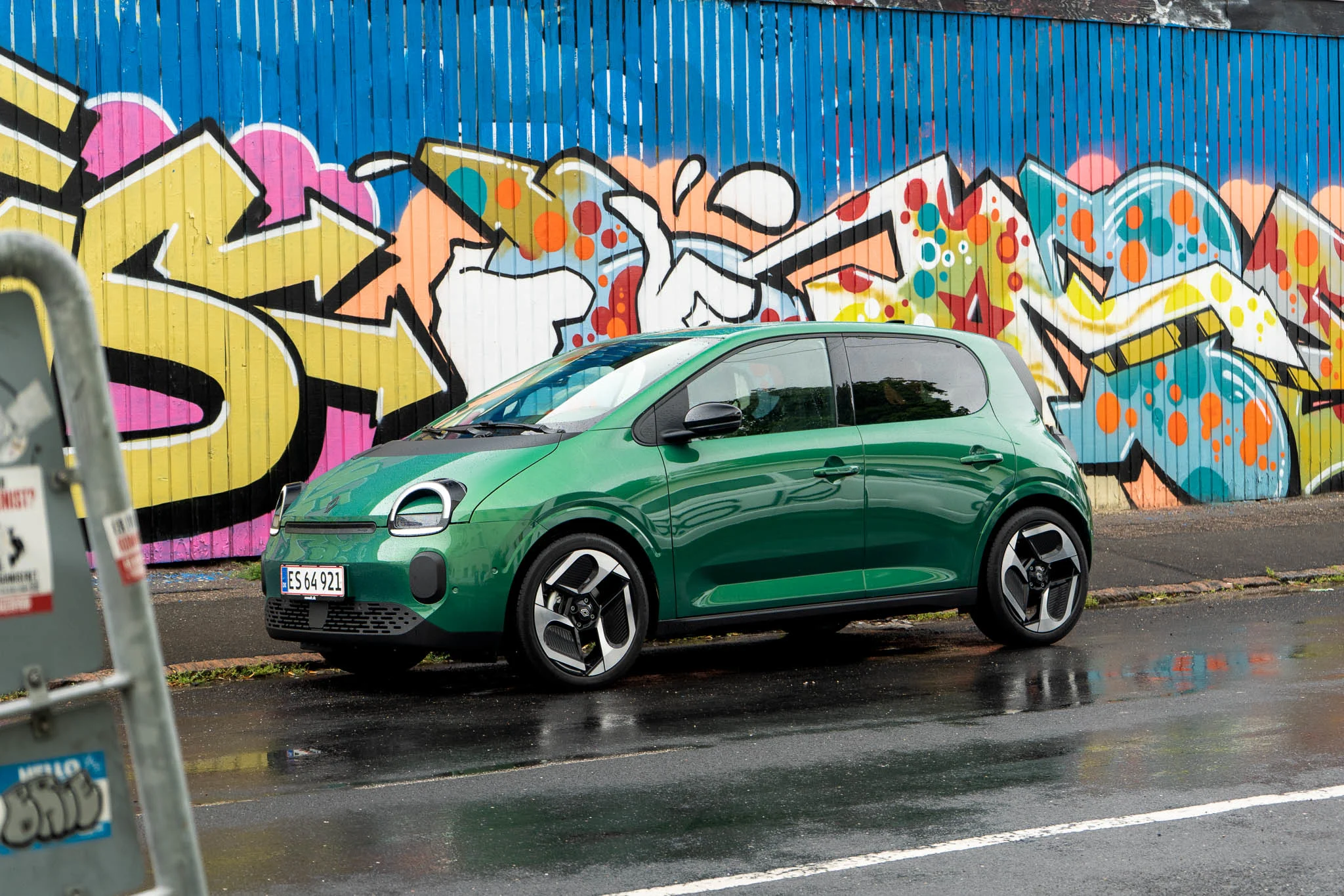 Renault Twingo E-Tech - Forbrugstest-2