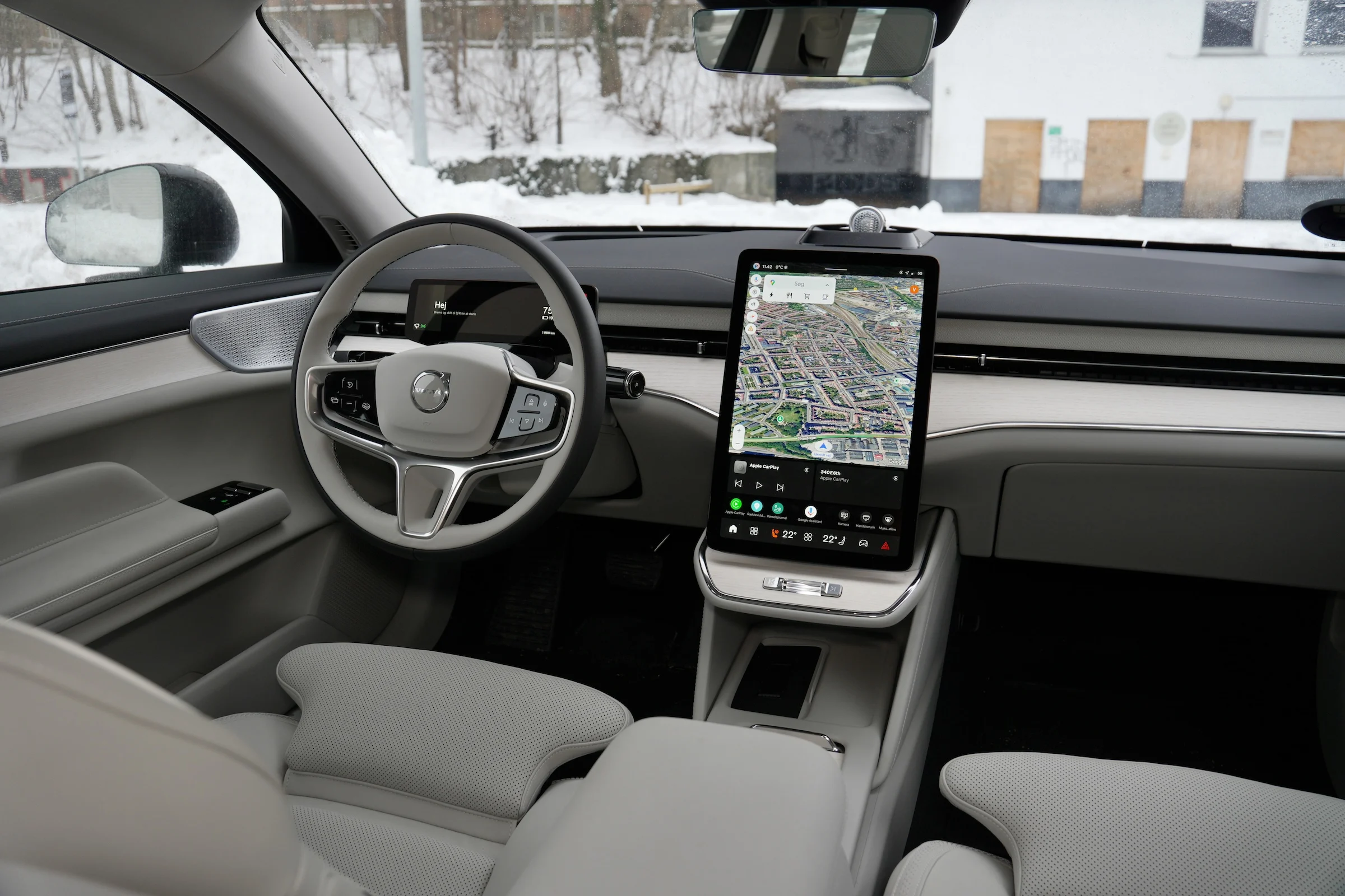 TEST Volvo ES90 RWD MBB 446