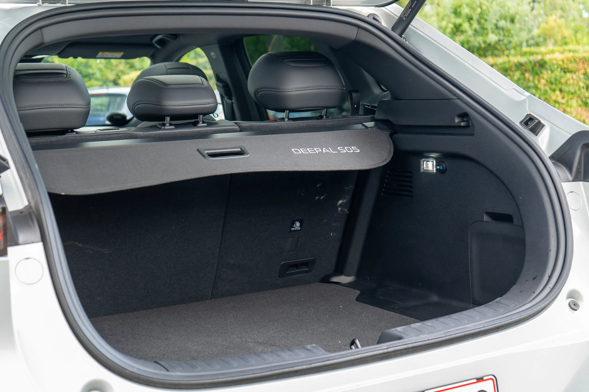Changan Deepal S05-2