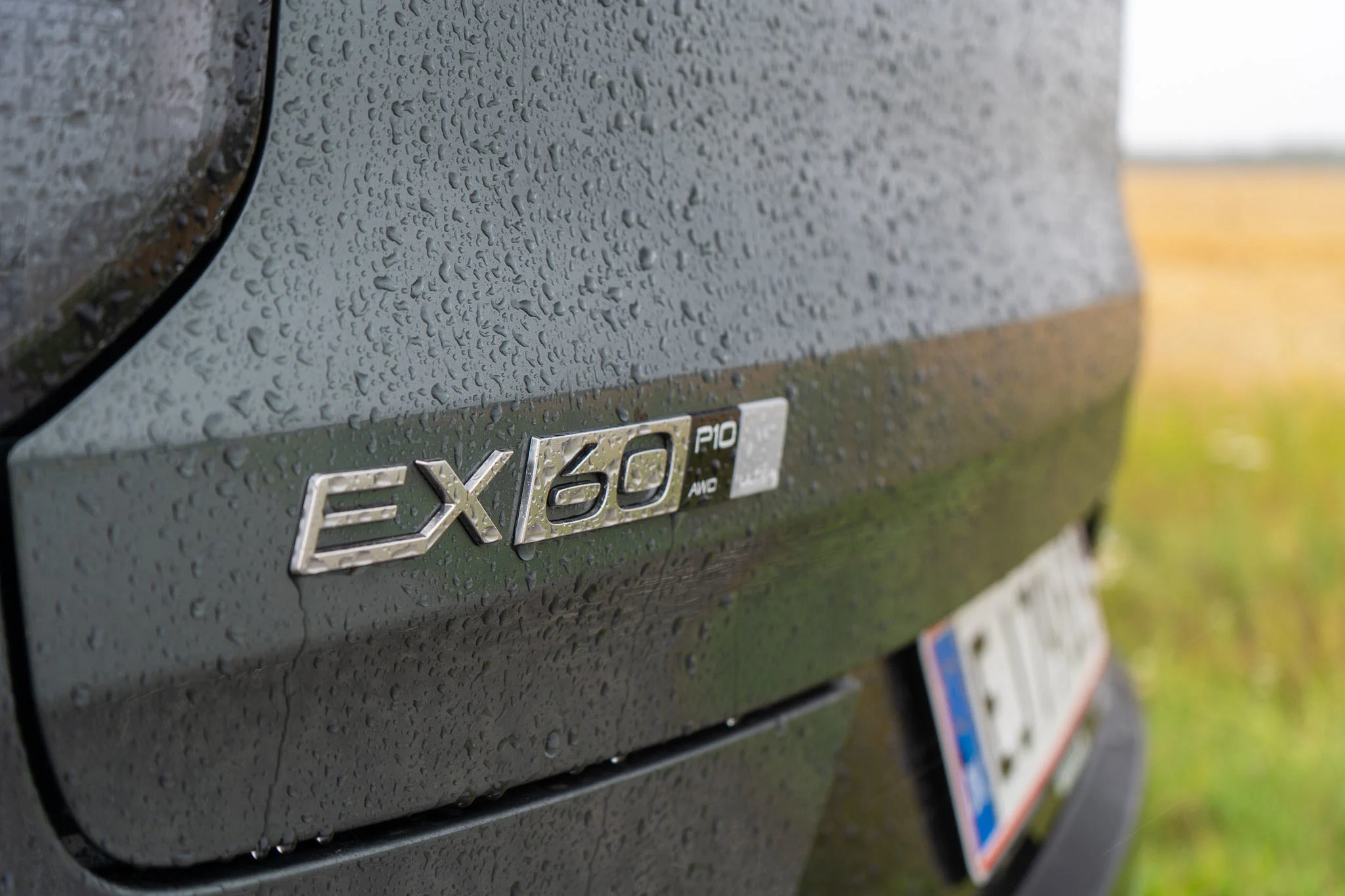 Volvo EX60-2