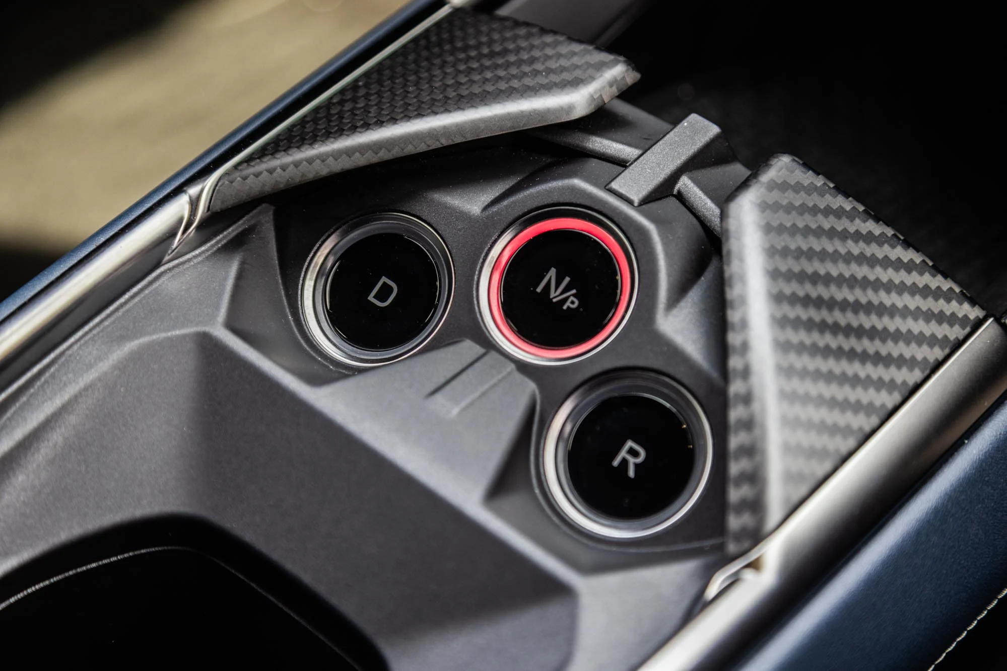 Alpine A390 GT Interiør-detaljer 14