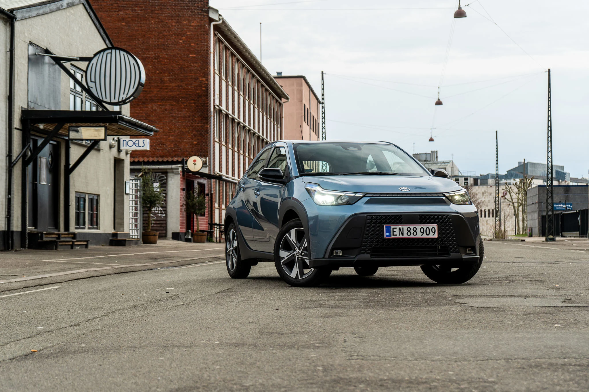 Toyota Aygo X - Eksteriør-17