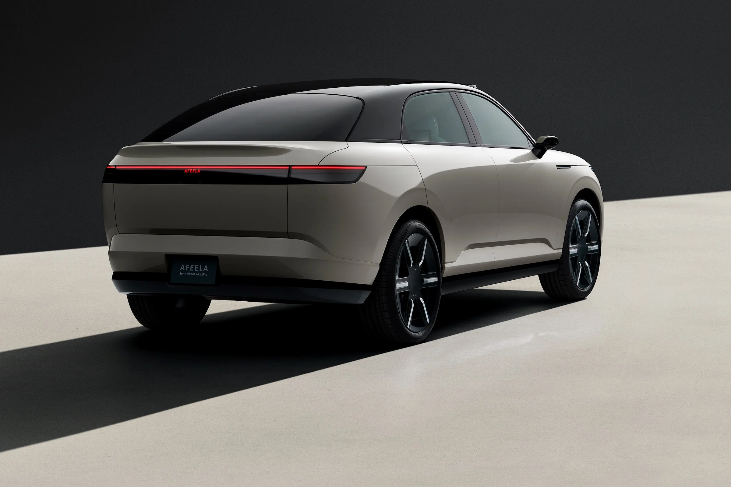 AFEELA Prototype 2026 10