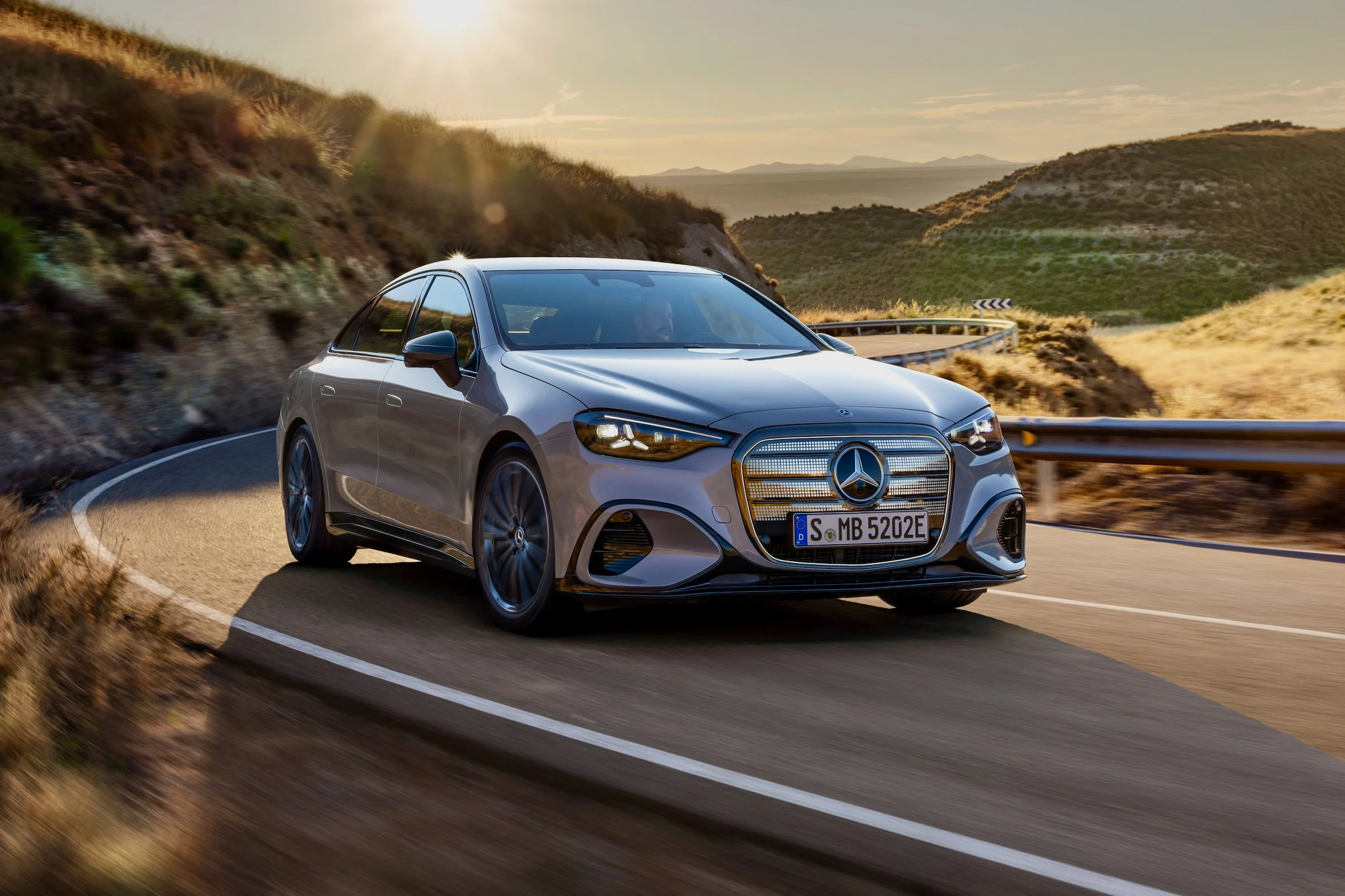 MB C-Klasse elektrisk 2 001