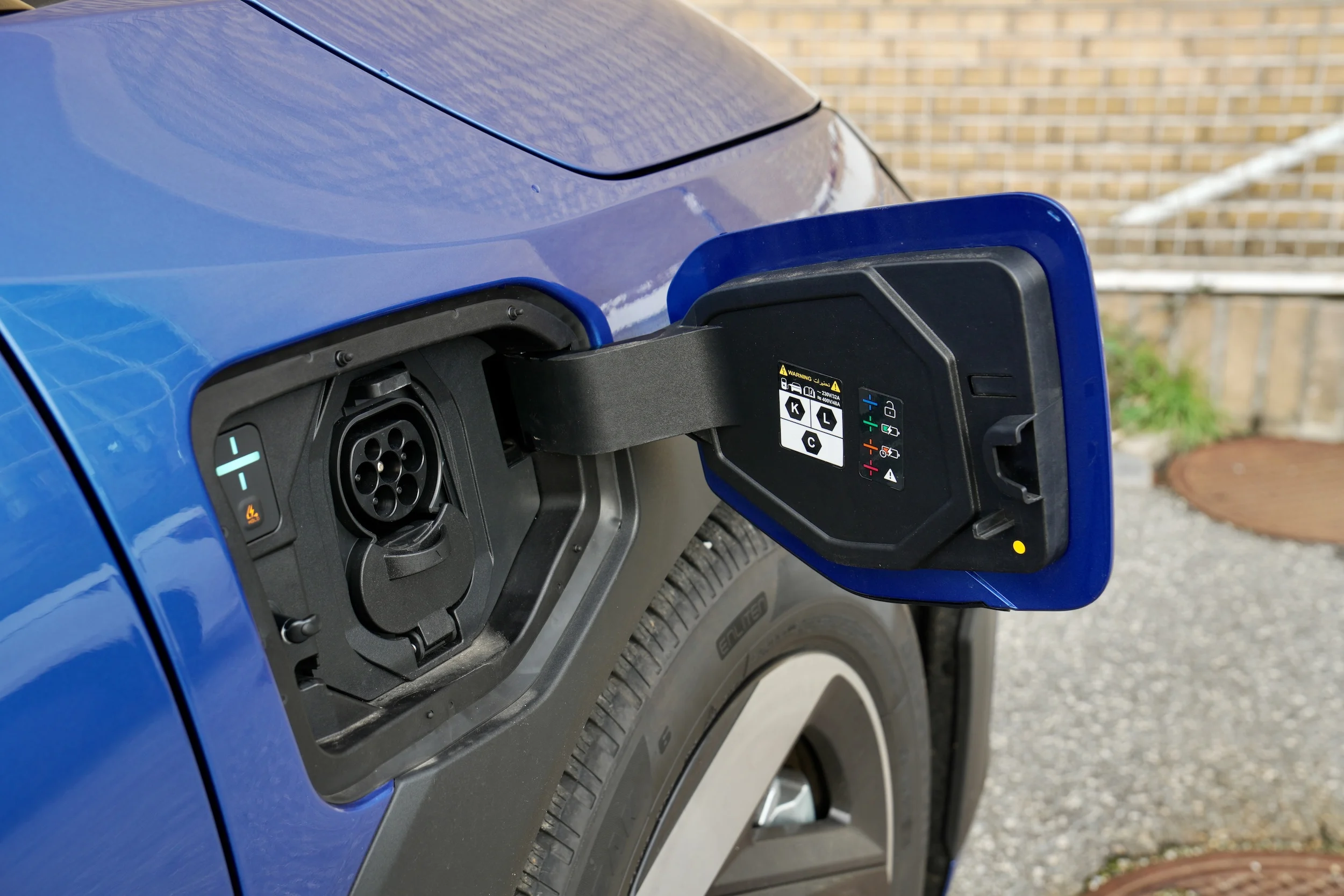 TEST Kia EV4 LR Access MBB 997