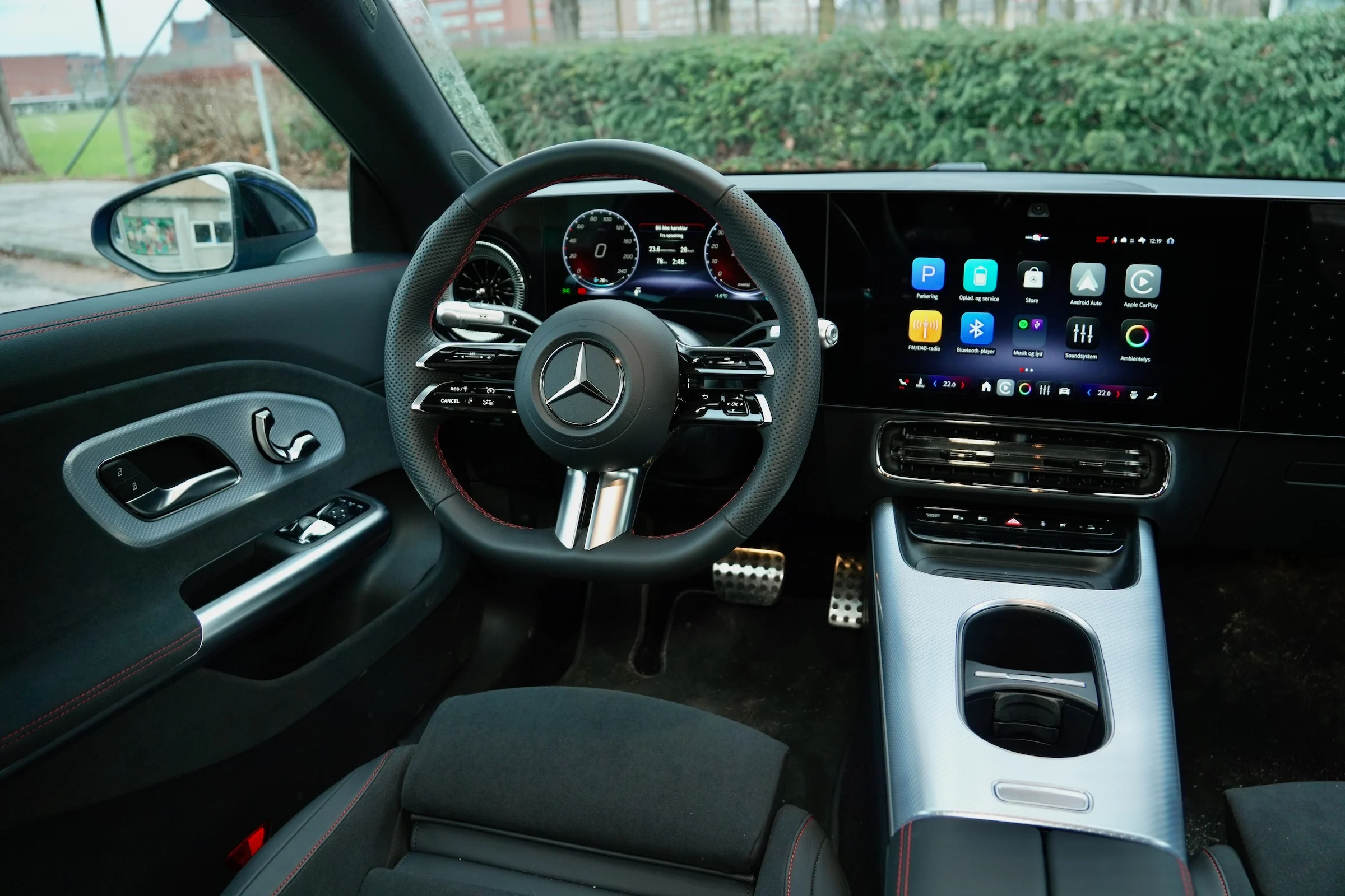 TEST MB CLA 350 4Matic MBB 933