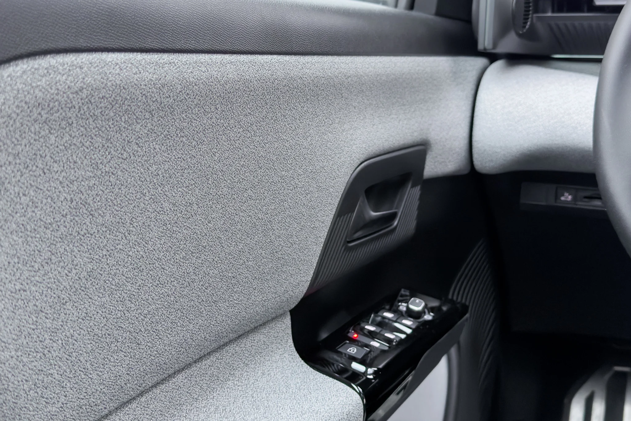 Citroën Ë-C5 Aircross - Interiør-09