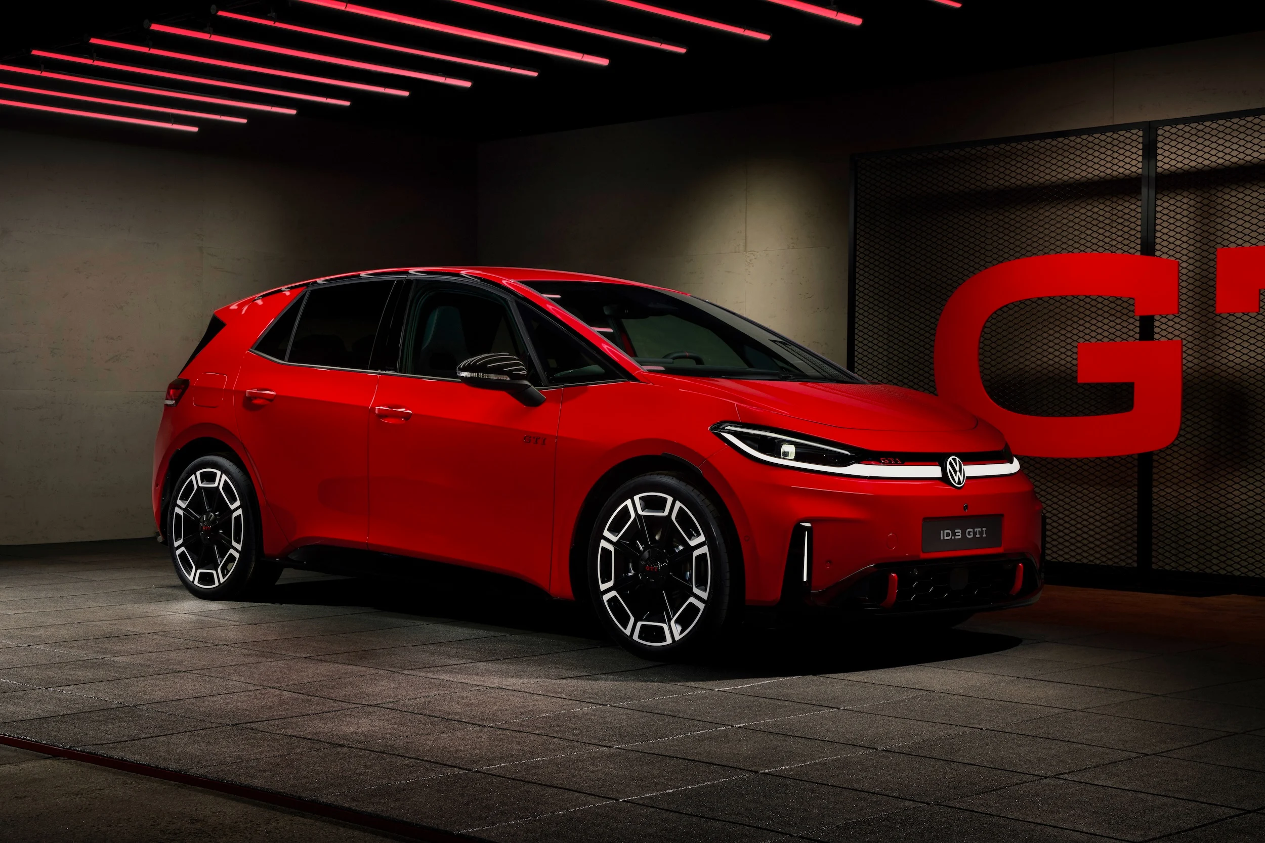 VW ID.3 GTI 2026AU00607