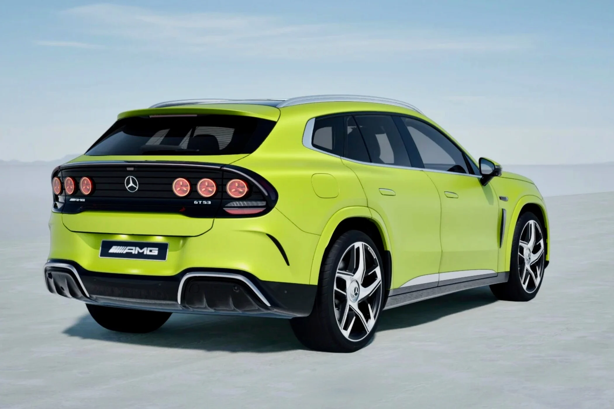 AMG GT 53 SUV 03