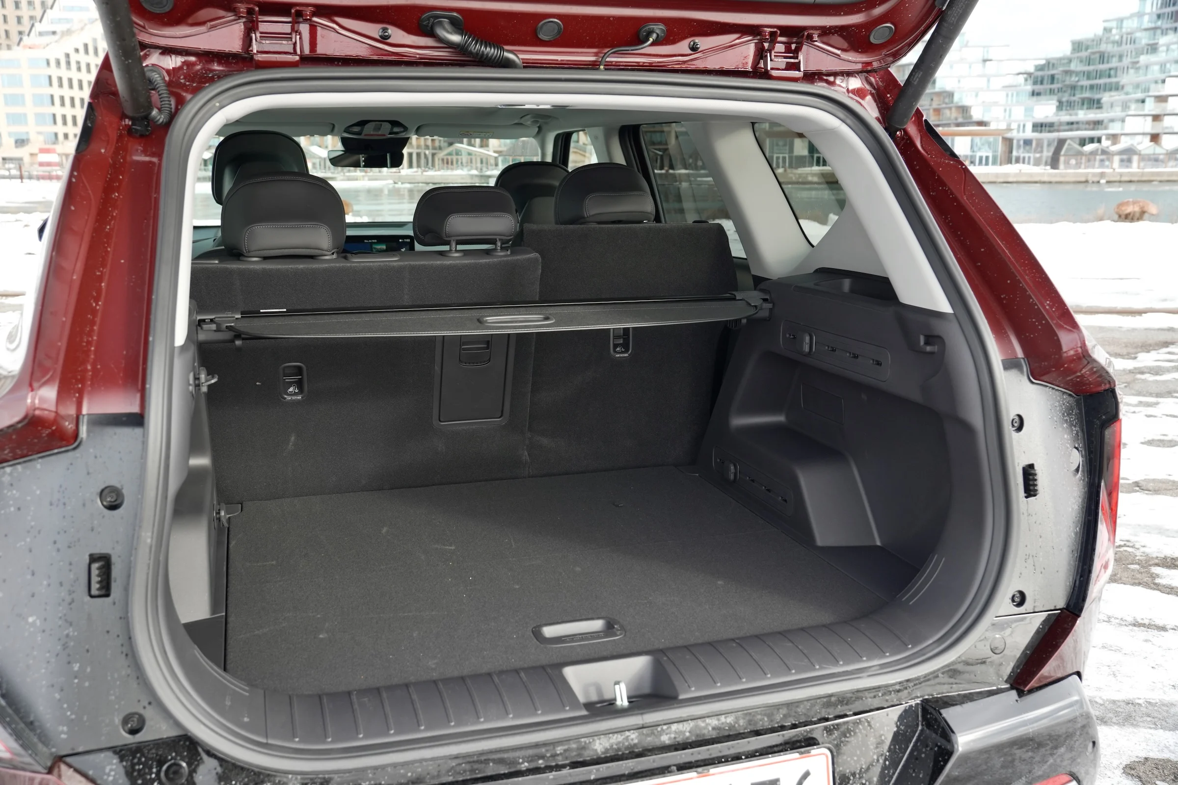 FØRSTE TUR Kia EV5 MBB 749