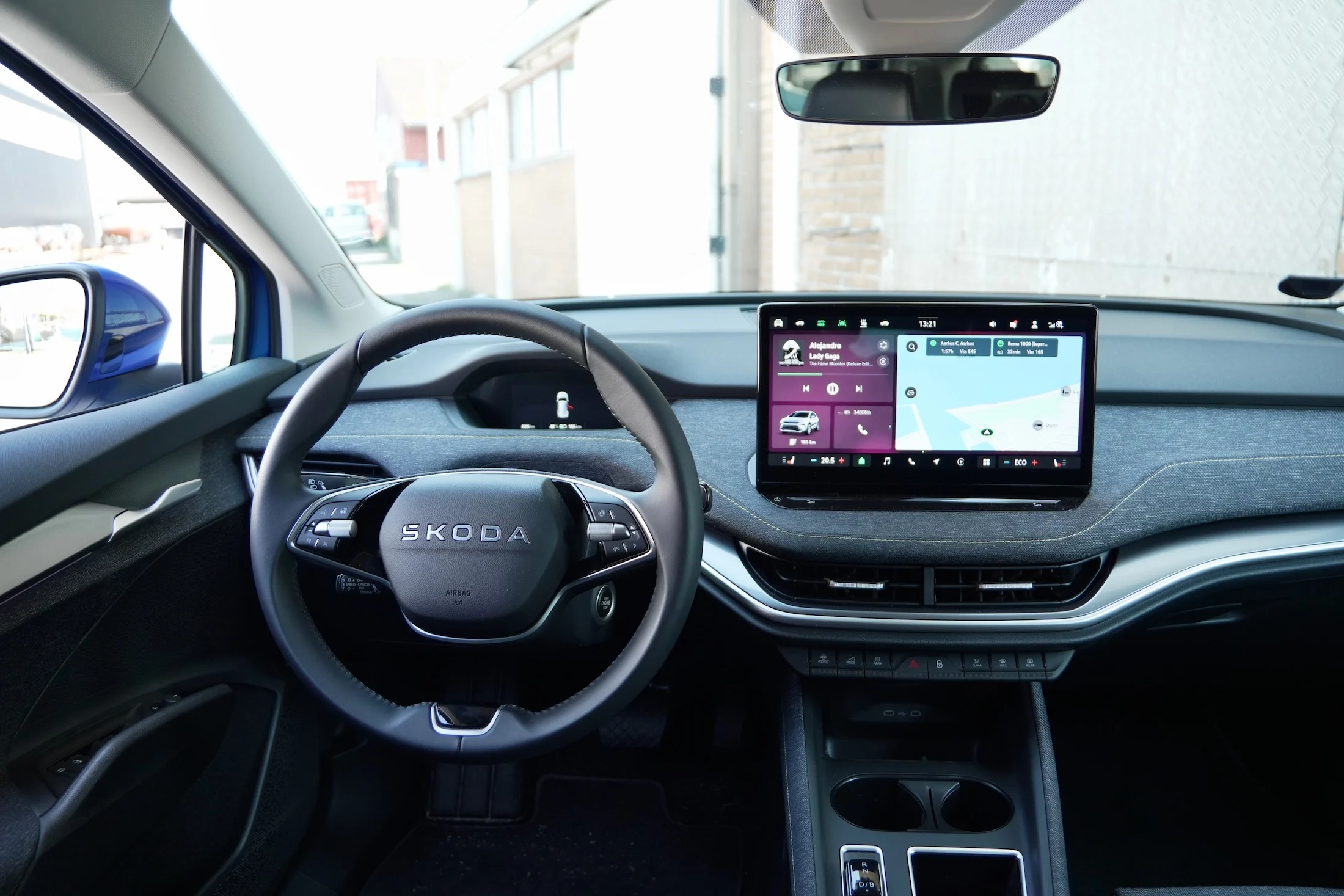 STORTEST MG KIA SKODA MBB 707