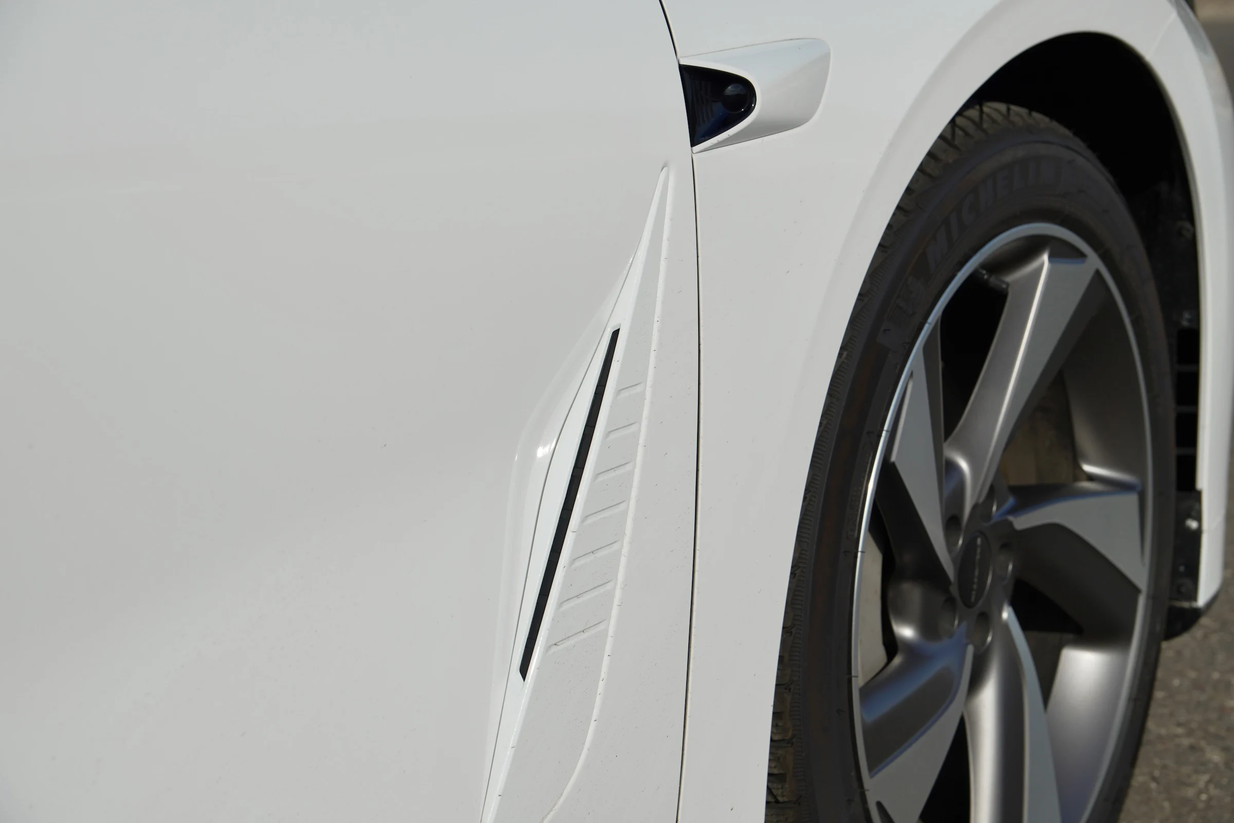 Første tur Exlantix ES 457