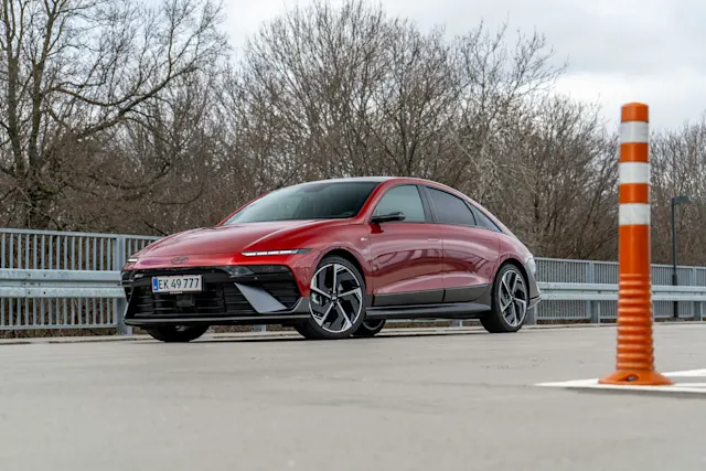 Test: Hyundai Ioniq 6 er bedre end nogensinde – men spar på udstyret