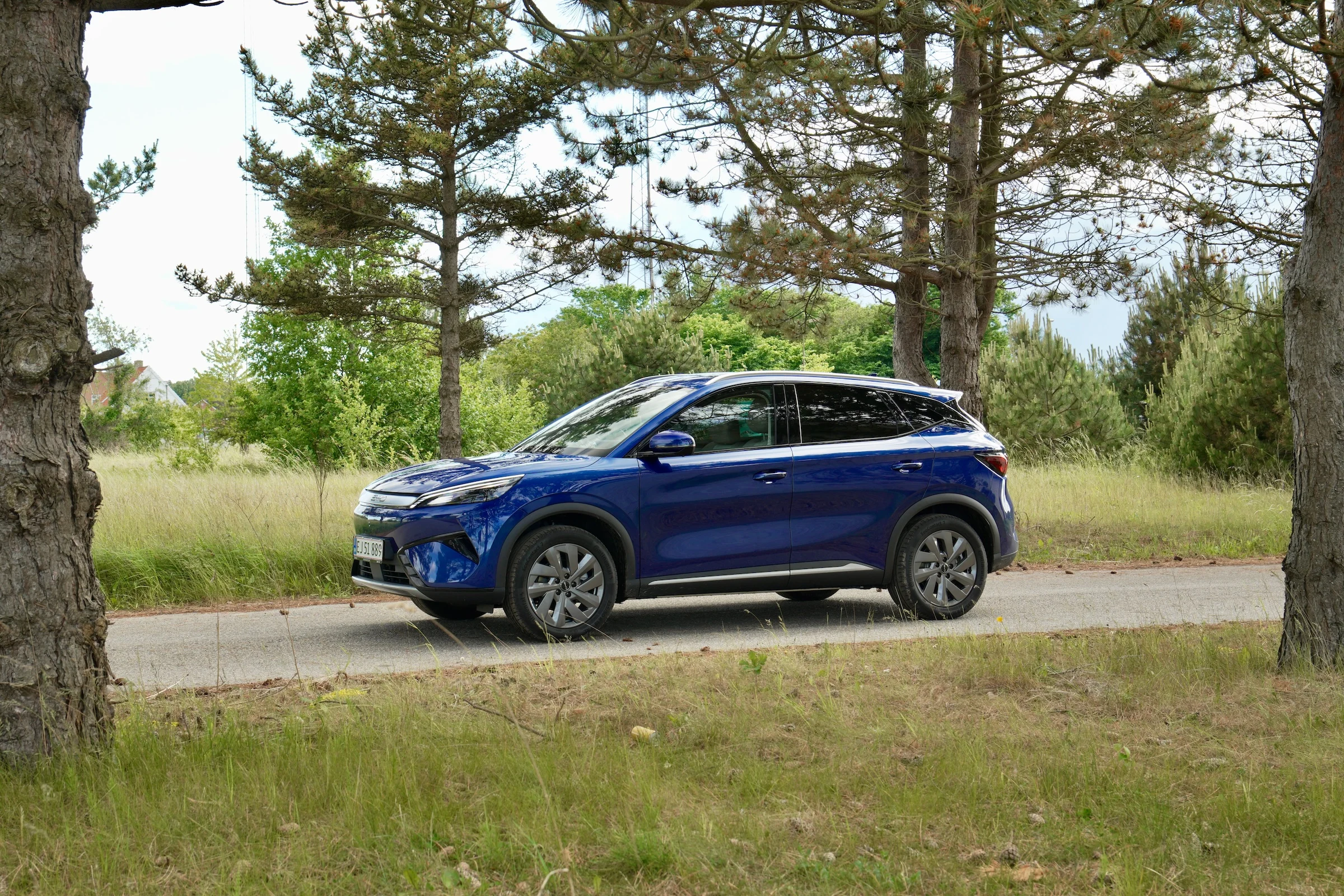 TEST BYD Atto 3 Evo Excellence MBB 964