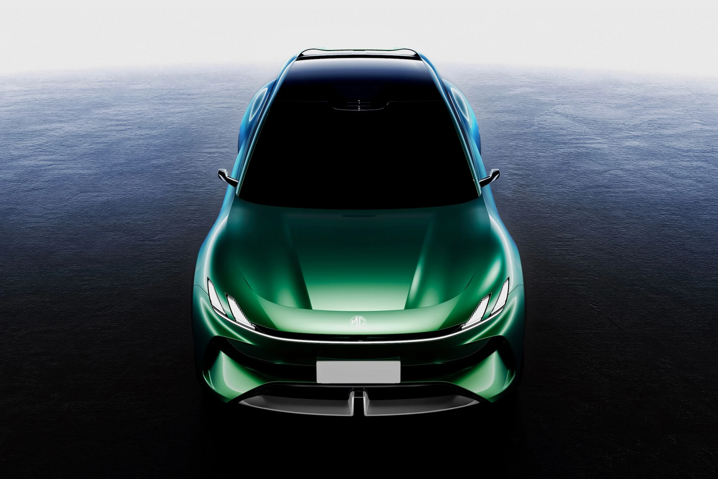 MG Cyber Concept 1