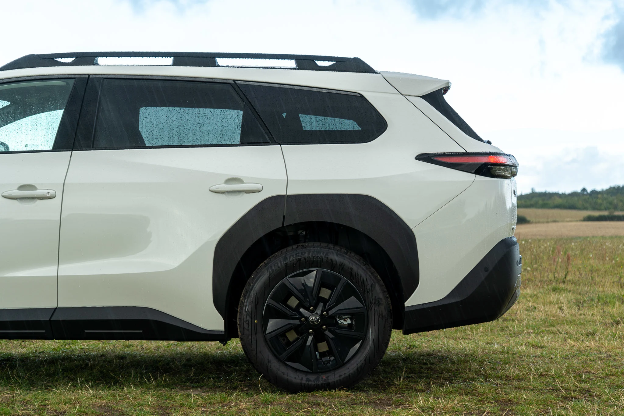 Toyota BZ4X Touring AWD-9