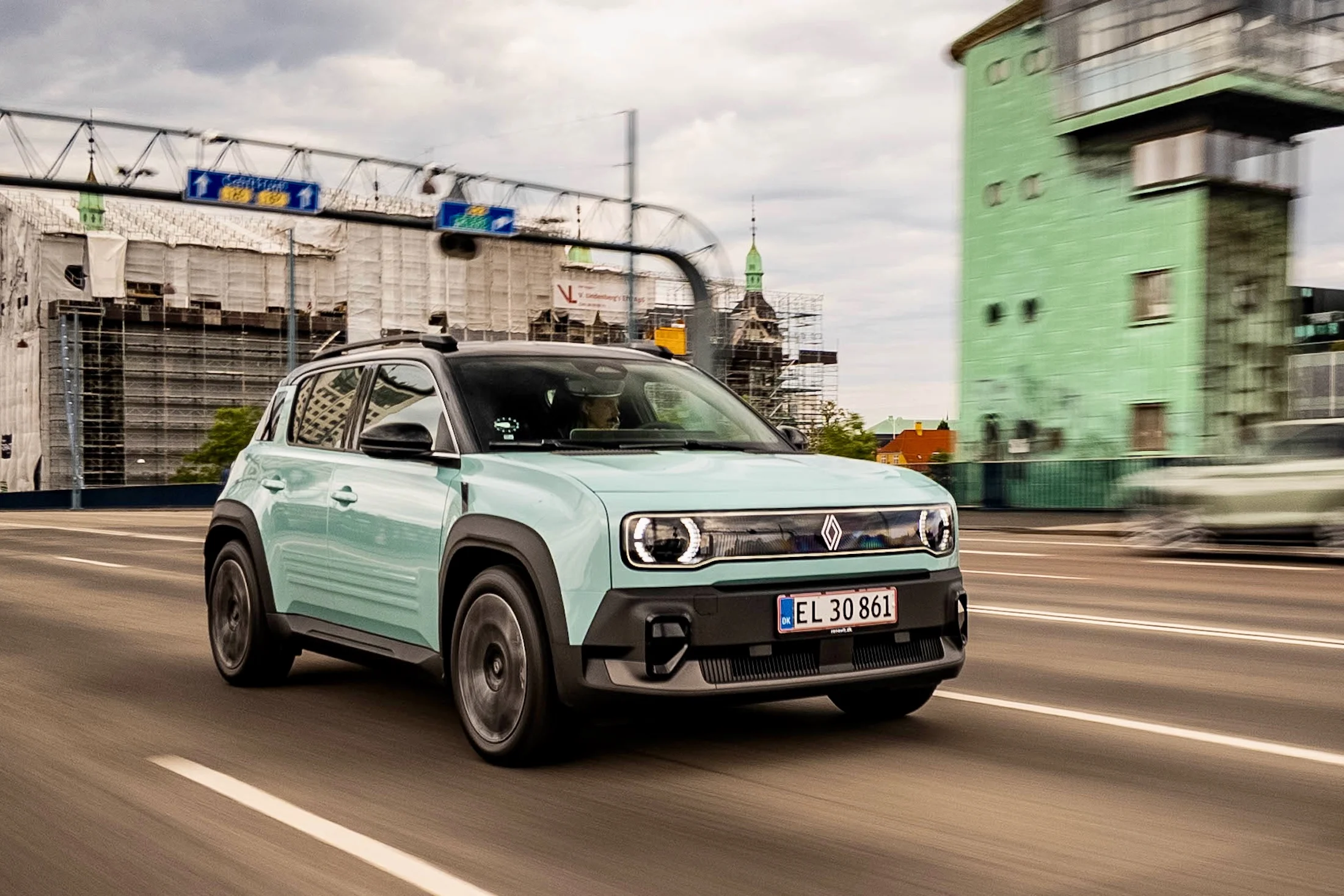 Renault 4 Dynamisk 12