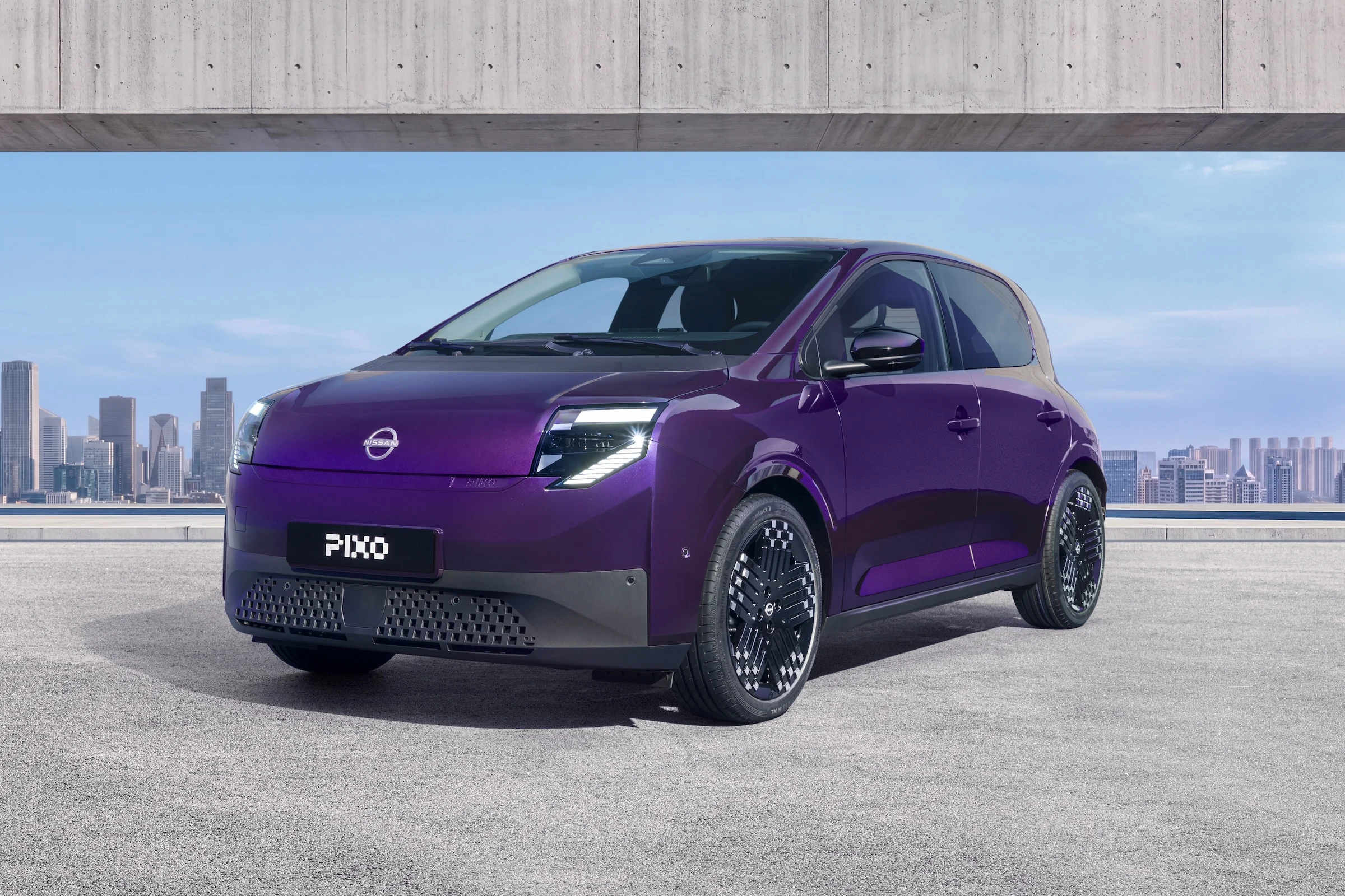 Nissan Pixo PK 056