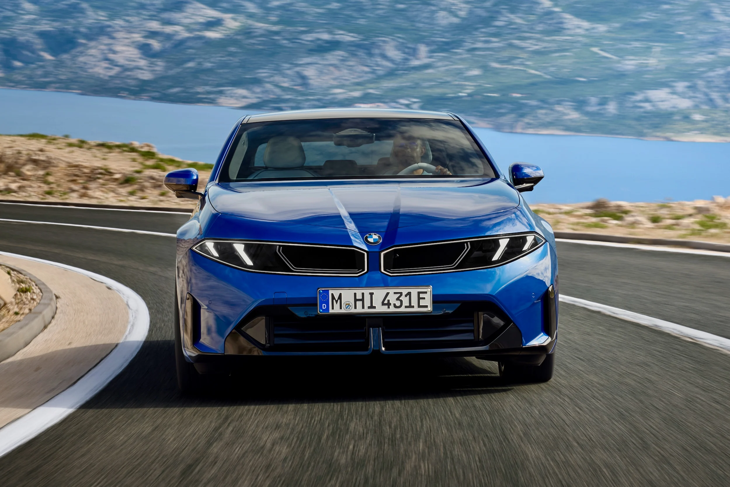 BMW i3 50 xDrive 11