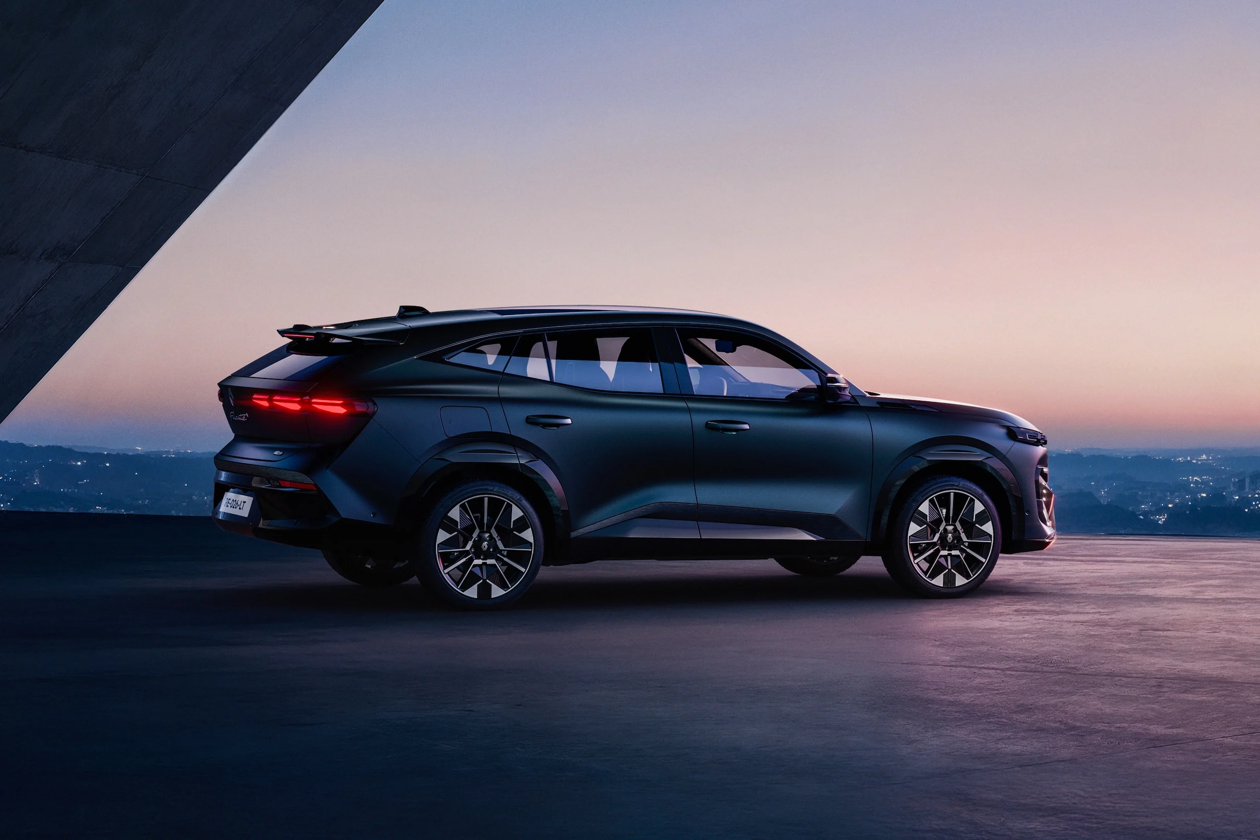 Renault Filante Iconic-kopi