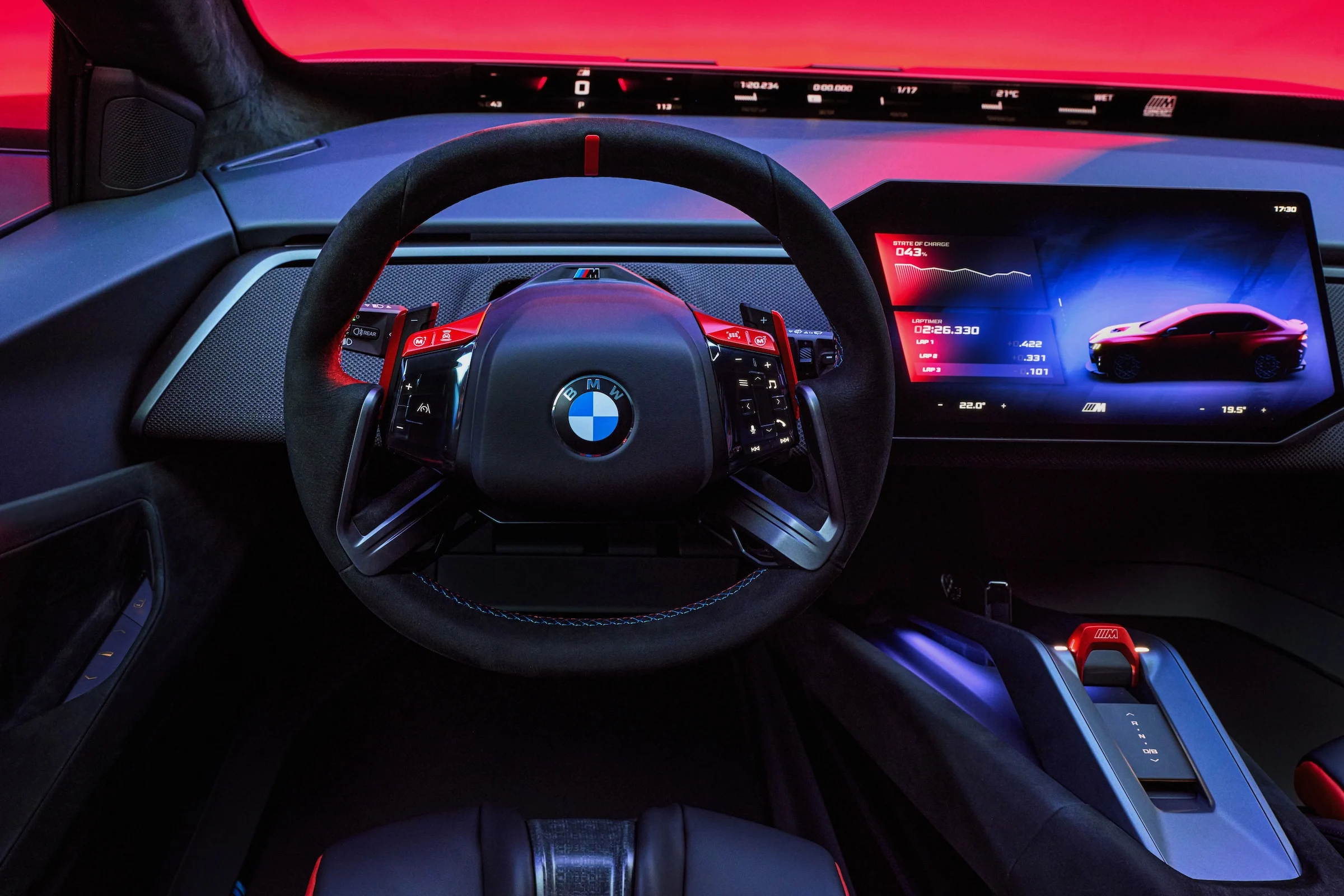 BMW M Concept Neue Klasse 43911 highRes