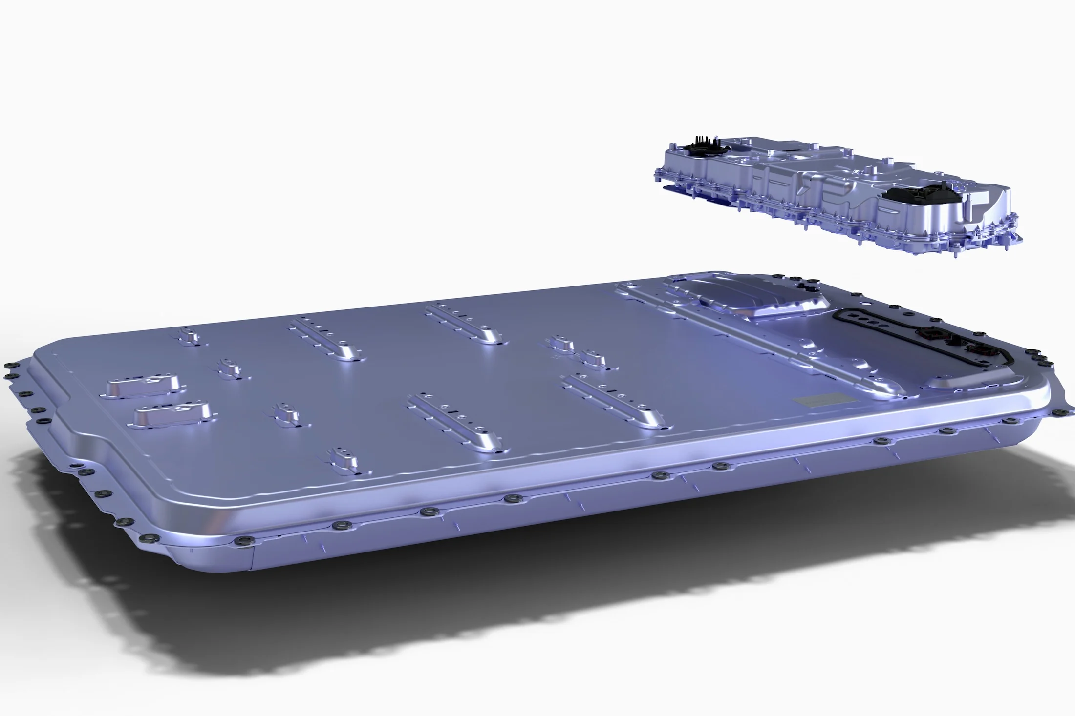 BMW batteri neue klasse