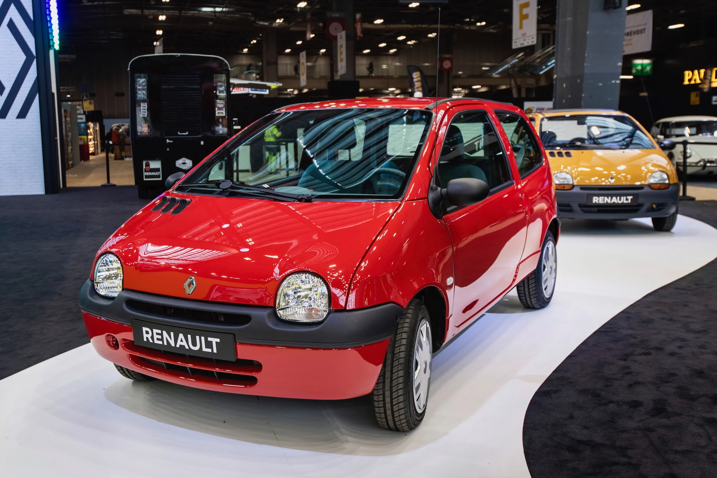Renault Twingo 1