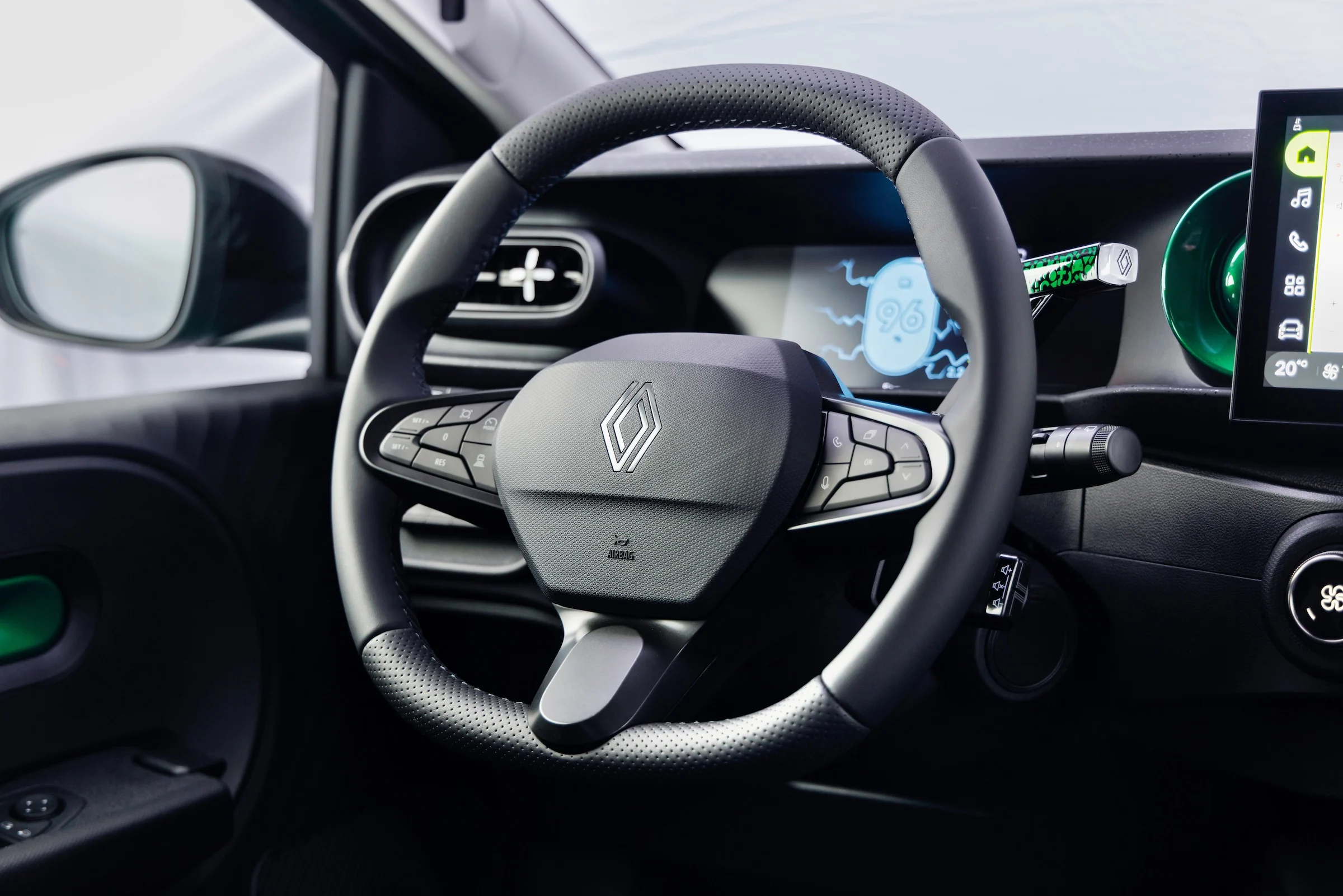 Renault Twingo E-Tech 00003896 0035