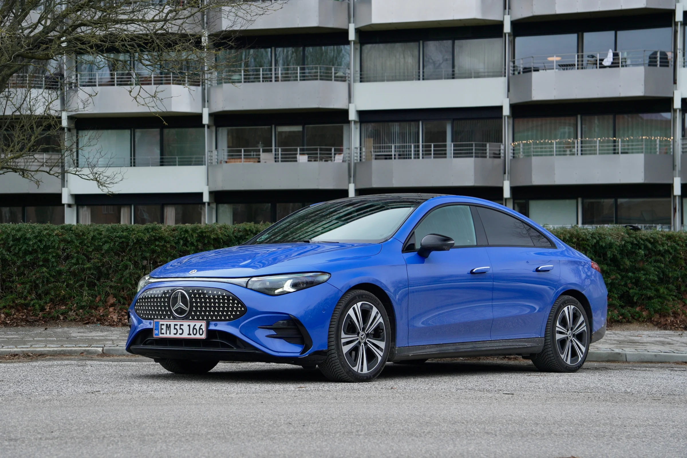 TEST MB CLA 350 4Matic MBB 886