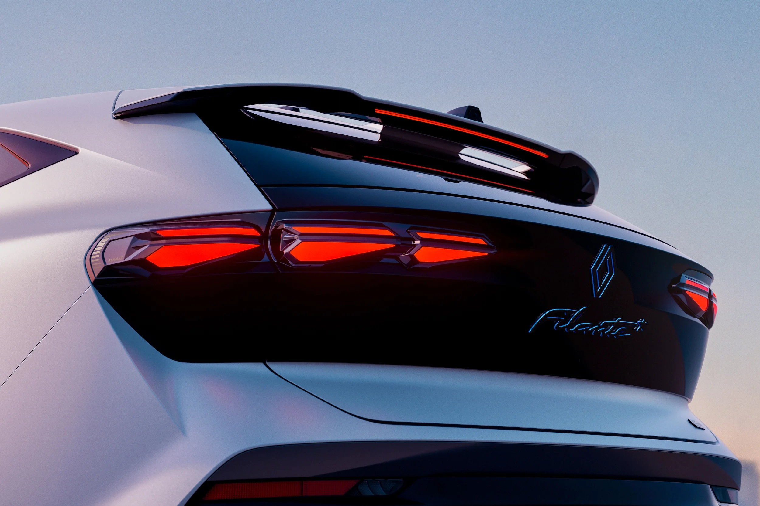 Renault Filante Esprit Alpine