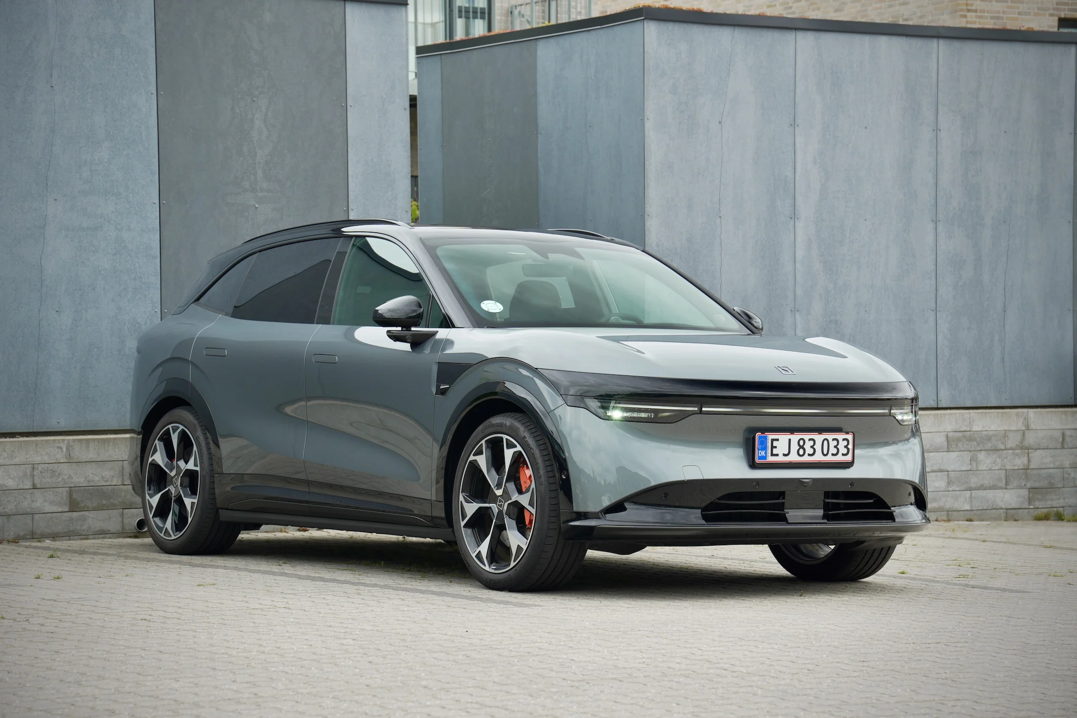 TEST Zeekr 7X Privelige BEK 3187