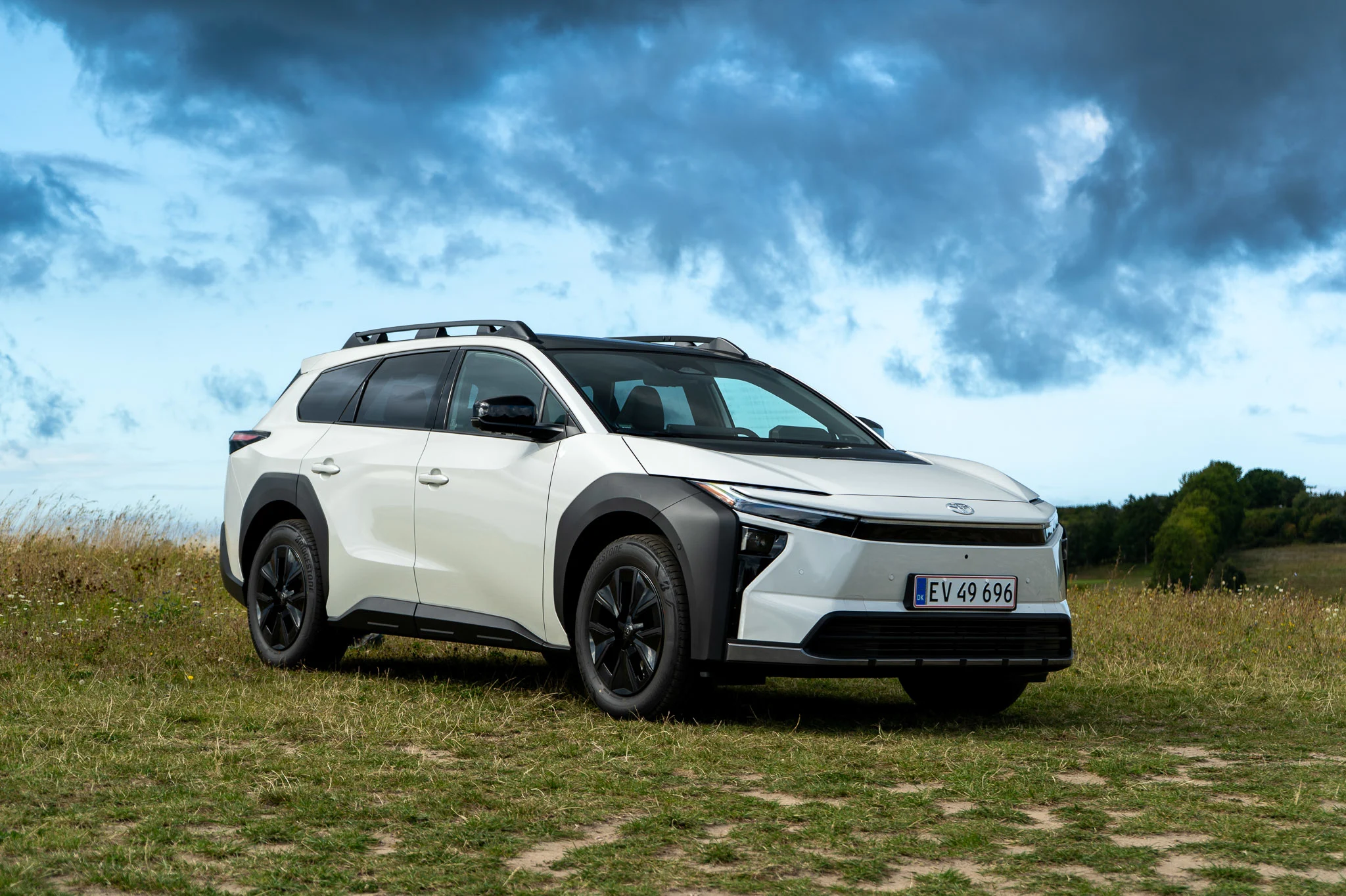 Toyota BZ4X Touring AWD-31