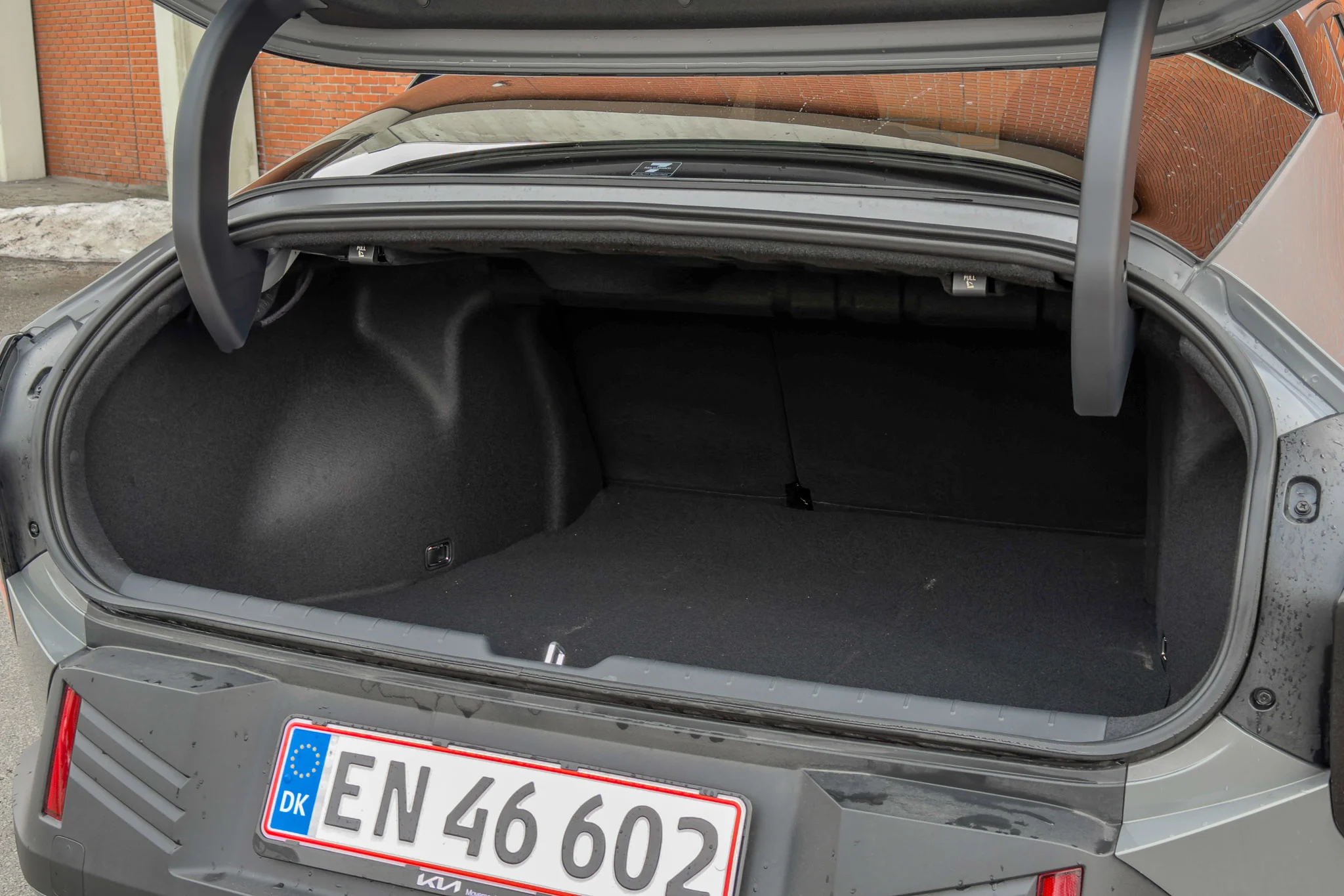 Kia EV4 Fastback - Interiør-2