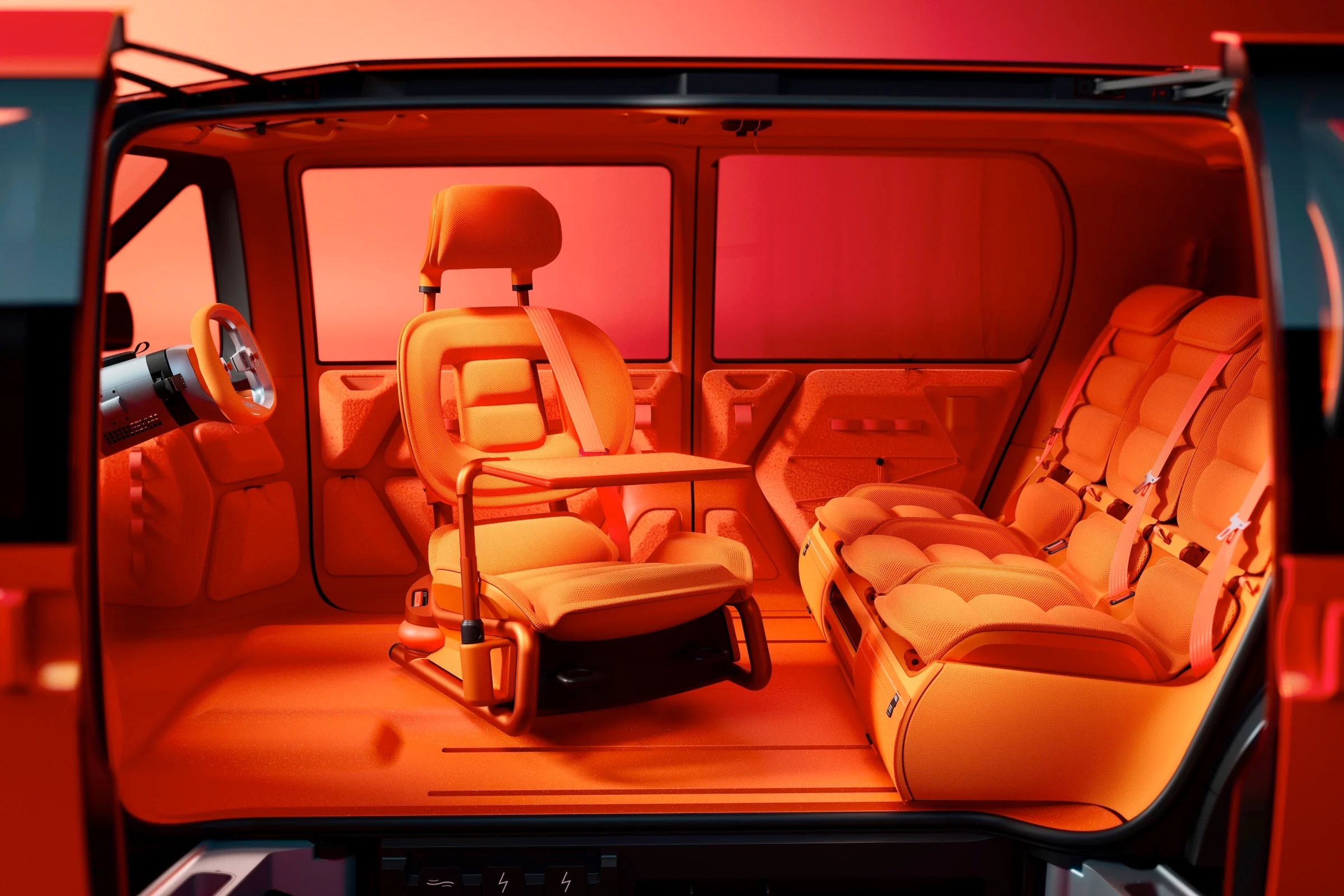 Citroen ELO16.022s work