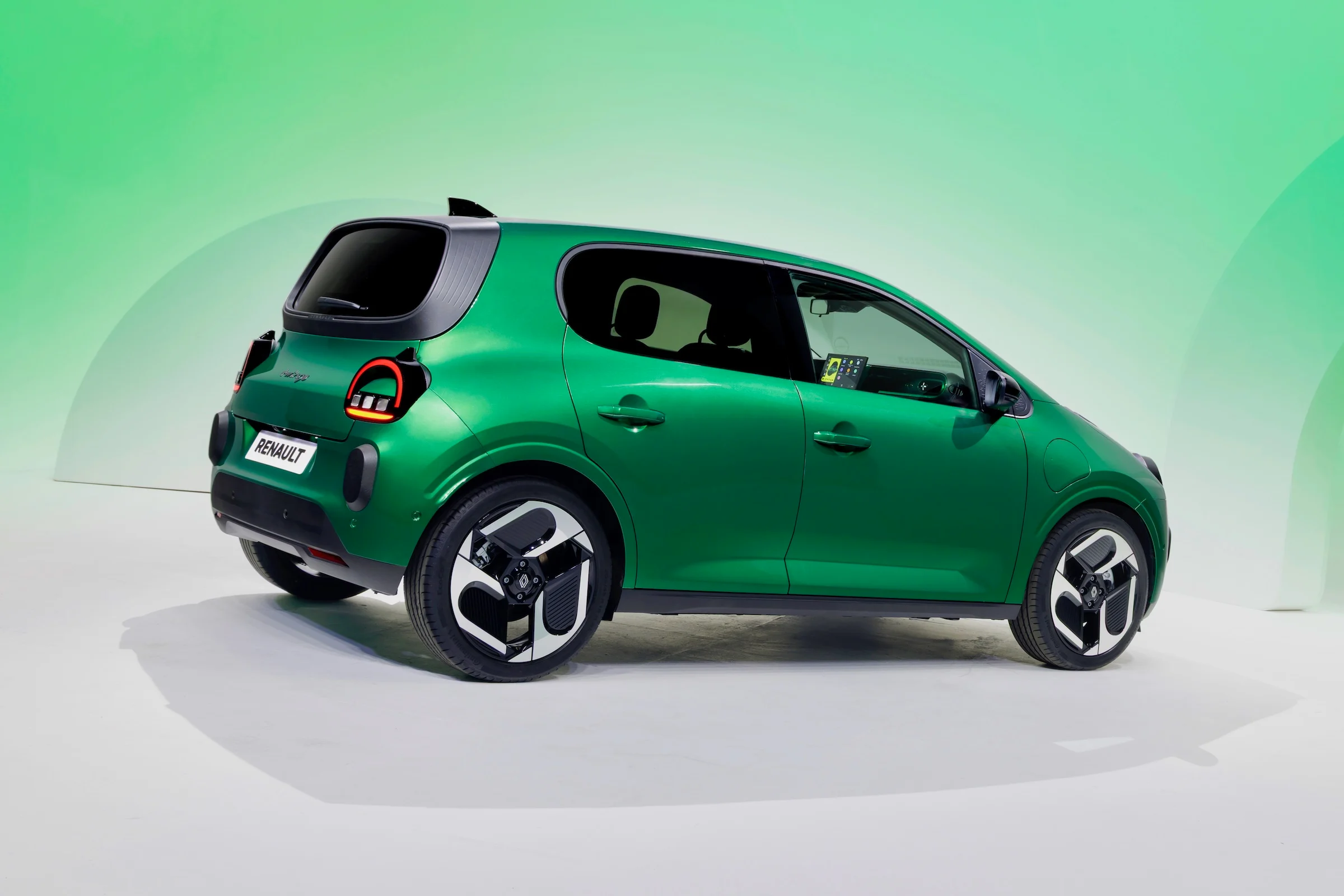 Renault Twingo E-Tech 00003896 0070