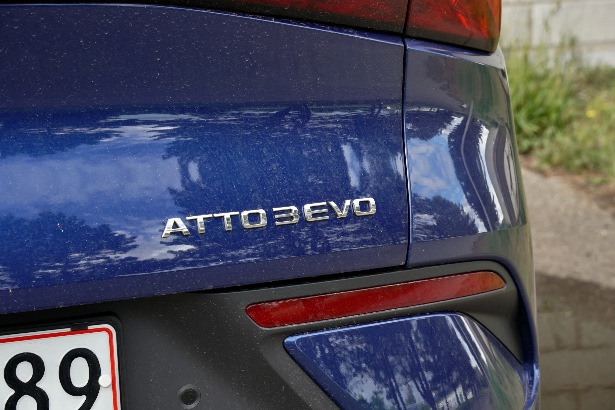 TEST BYD Atto 3 Evo Excellence MBB 952