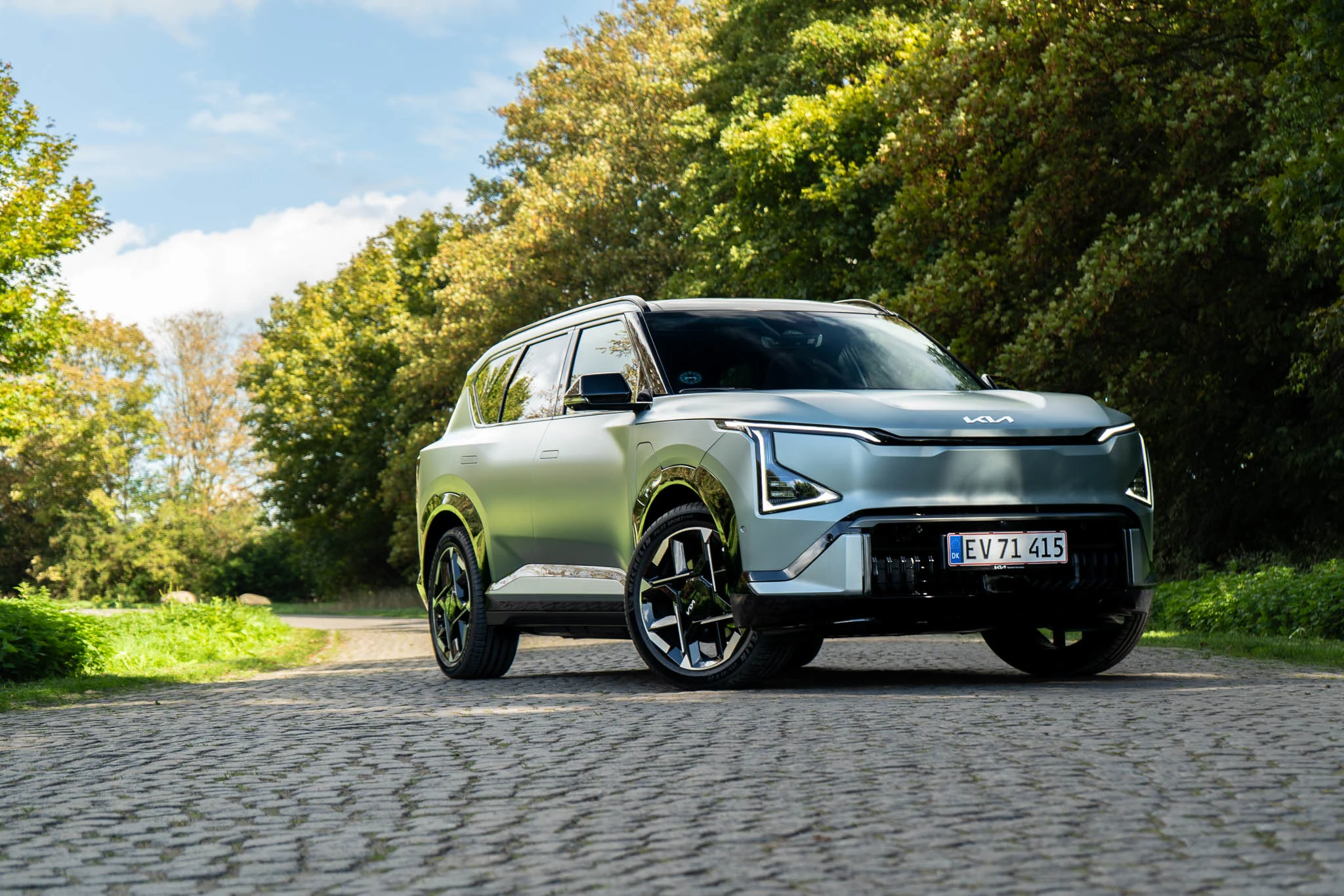 Kia EV5 GT-19