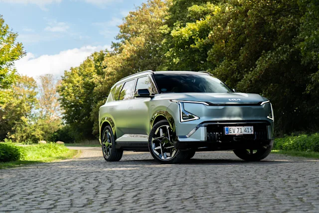 Var Testing Test: Hvem ved, hvad Kia EV5 GT vil?